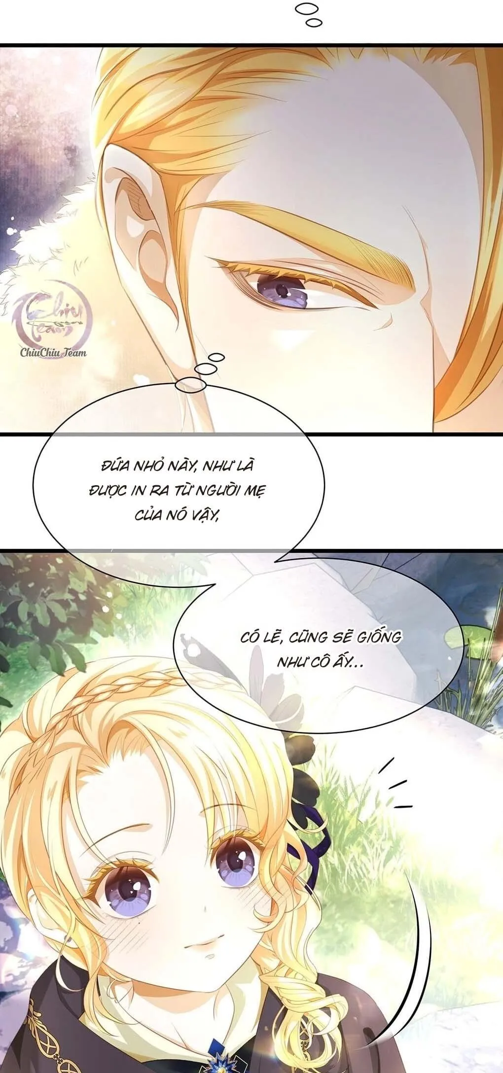 Tôi Tái Sinh Thành Tiểu Ác Long Của Hoàng Tử Điện Hạ Chapter 2 Trang 17