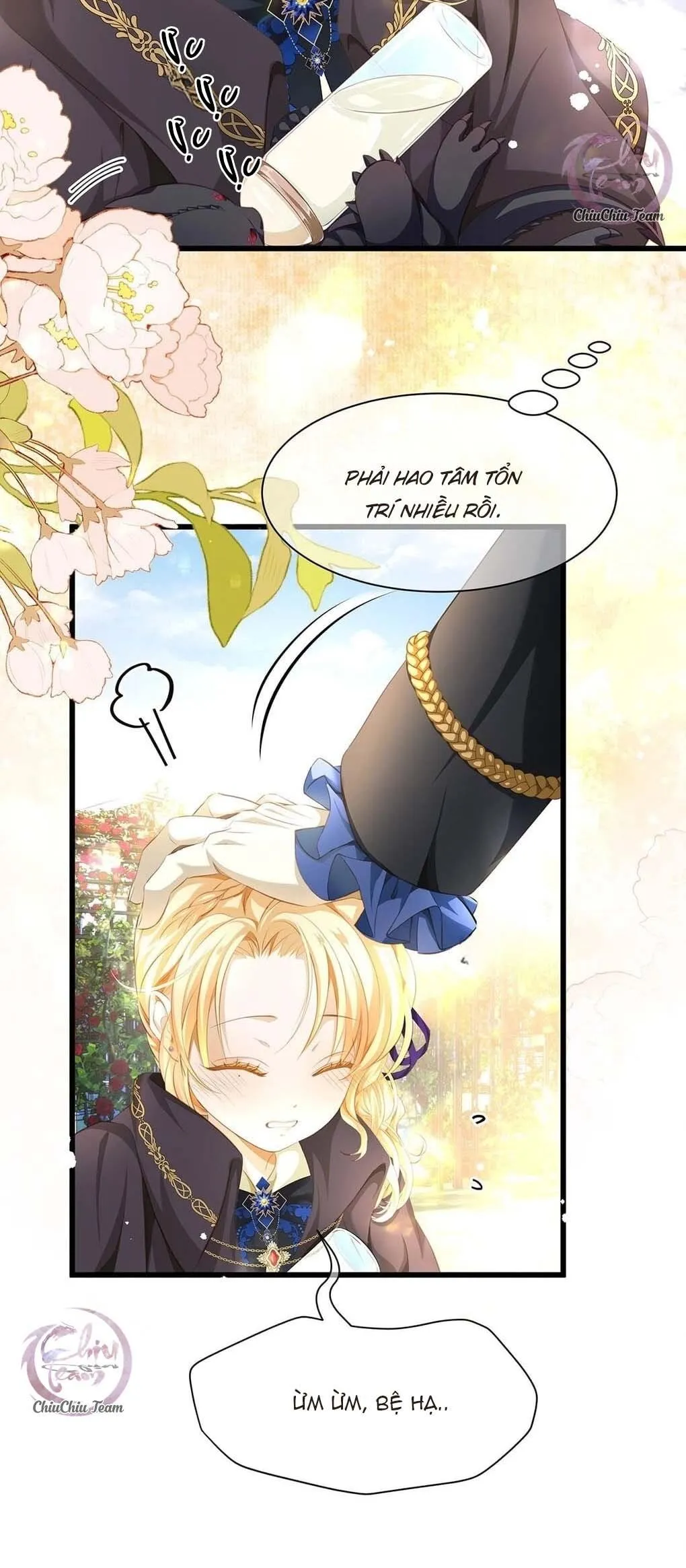 Tôi Tái Sinh Thành Tiểu Ác Long Của Hoàng Tử Điện Hạ Chapter 2 Trang 18