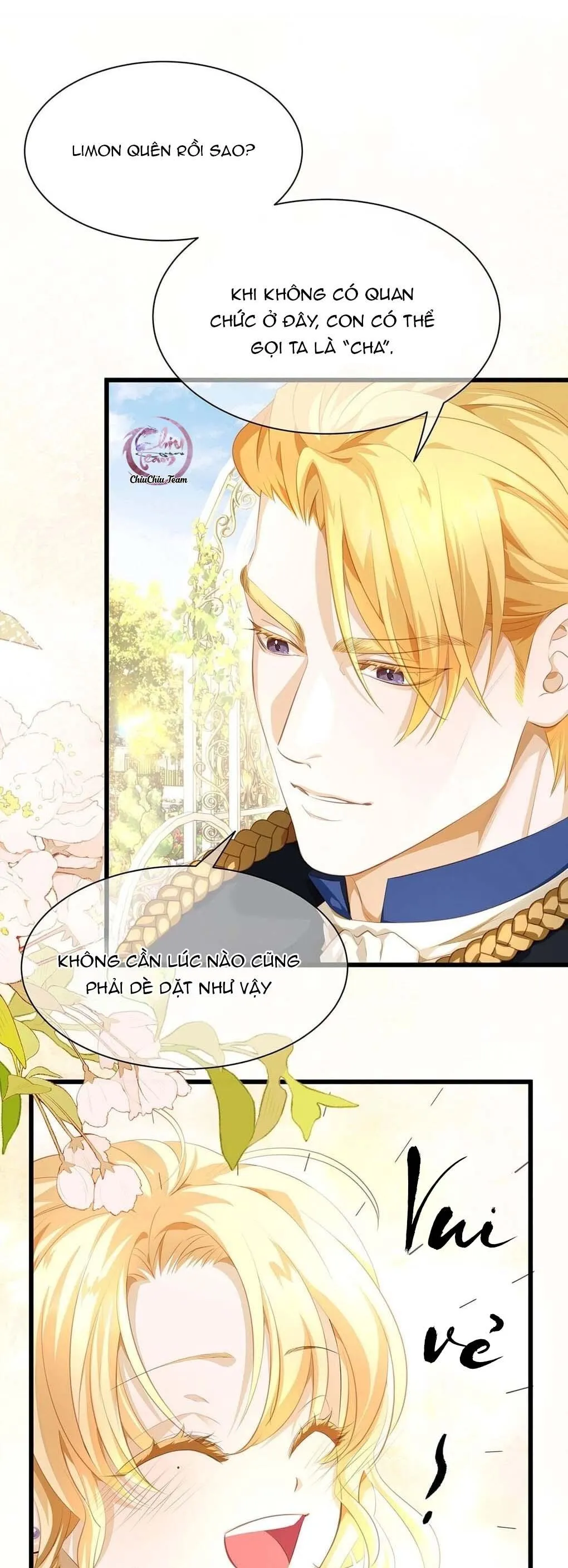 Tôi Tái Sinh Thành Tiểu Ác Long Của Hoàng Tử Điện Hạ Chapter 2 Trang 19