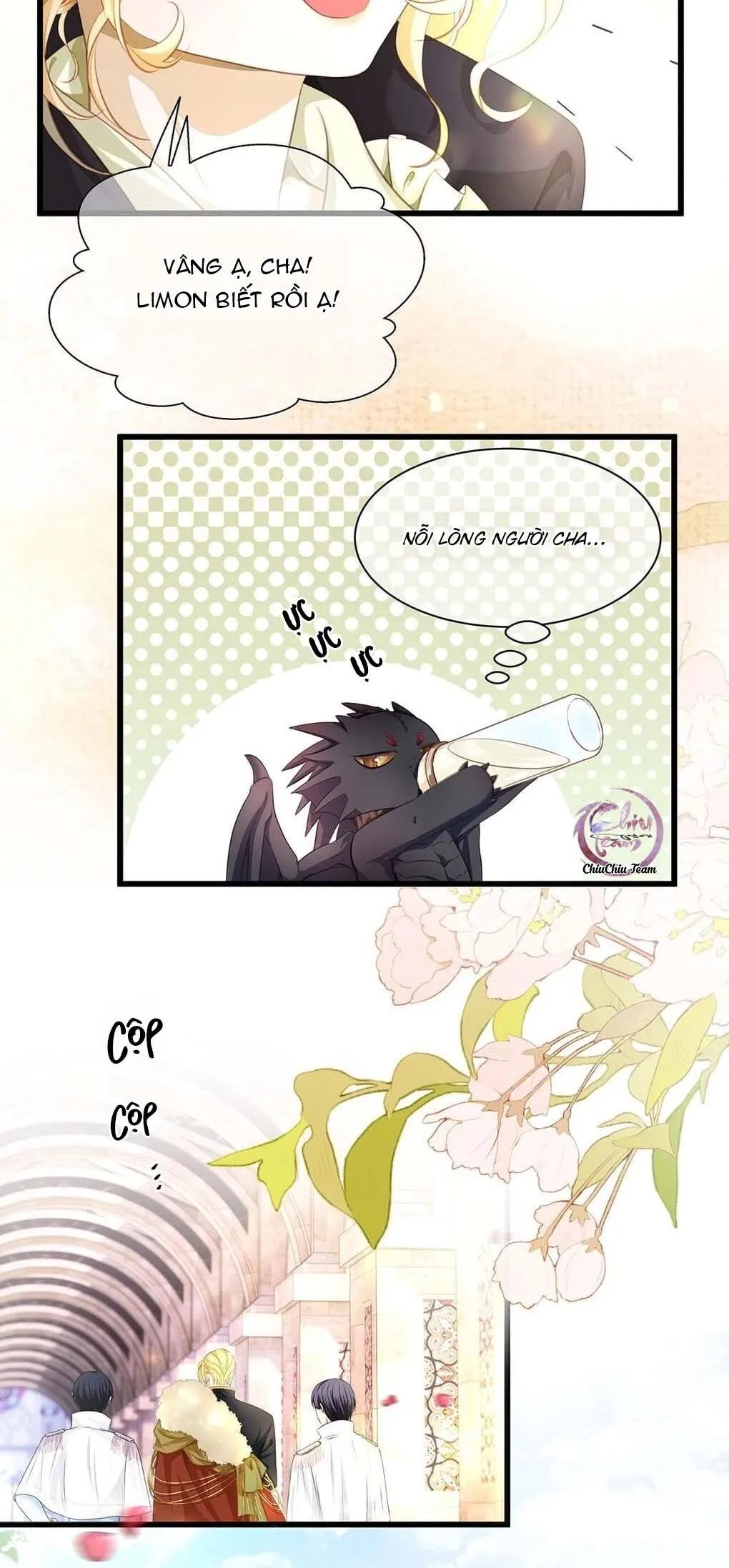 Tôi Tái Sinh Thành Tiểu Ác Long Của Hoàng Tử Điện Hạ Chapter 2 Trang 20