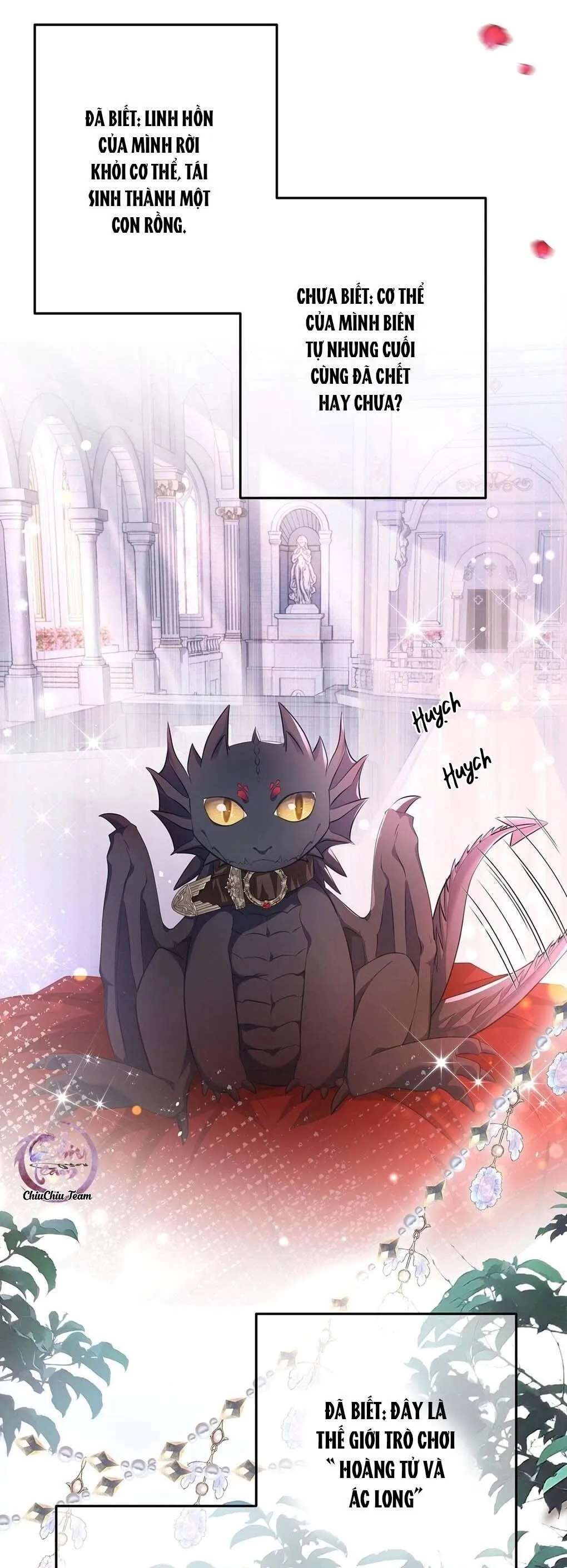 Tôi Tái Sinh Thành Tiểu Ác Long Của Hoàng Tử Điện Hạ Chapter 2 Trang 23