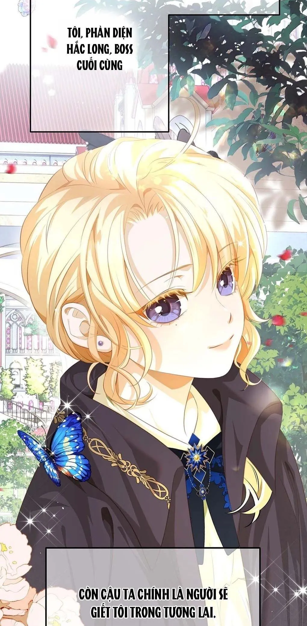 Tôi Tái Sinh Thành Tiểu Ác Long Của Hoàng Tử Điện Hạ Chapter 2 Trang 24