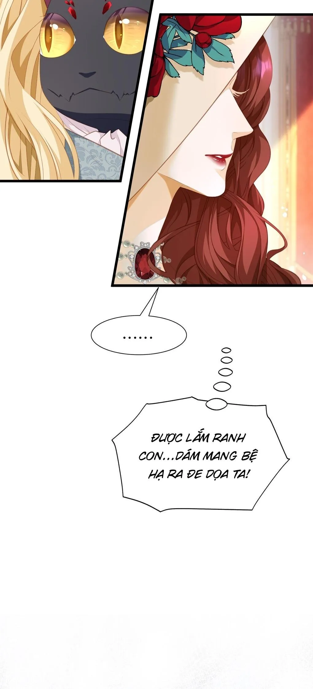 Tôi Tái Sinh Thành Tiểu Ác Long Của Hoàng Tử Điện Hạ Chapter 5 Trang 3