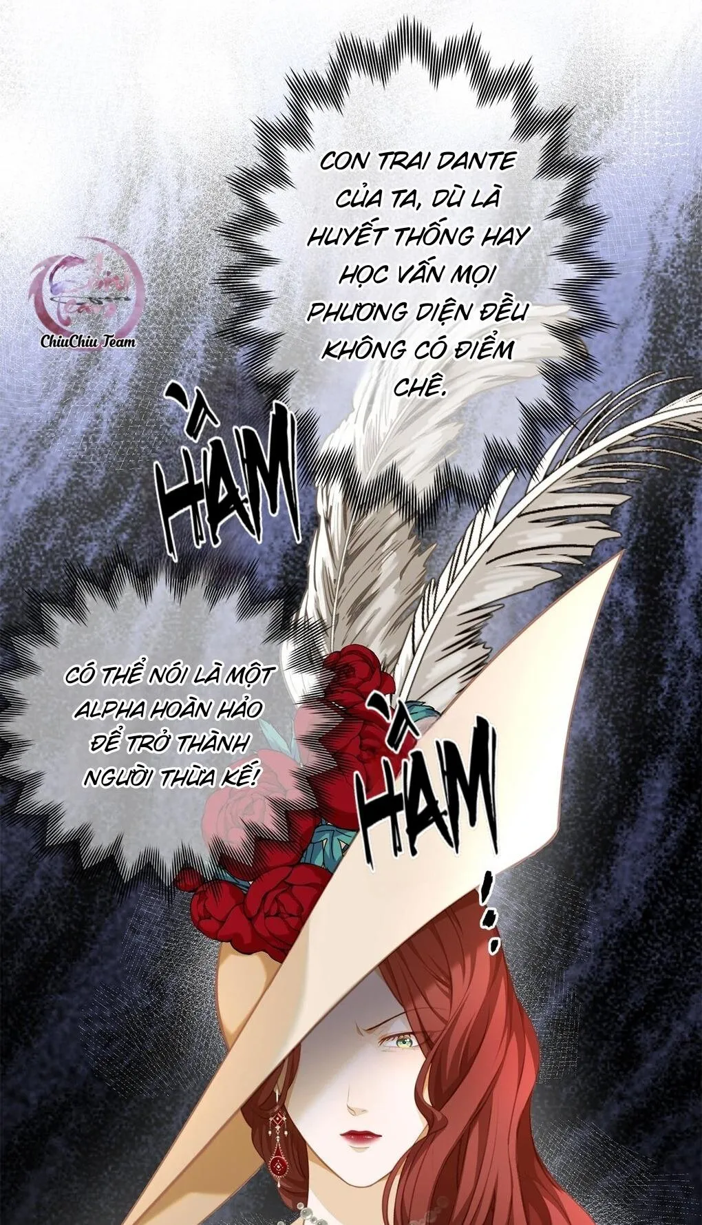 Tôi Tái Sinh Thành Tiểu Ác Long Của Hoàng Tử Điện Hạ Chapter 5 Trang 4