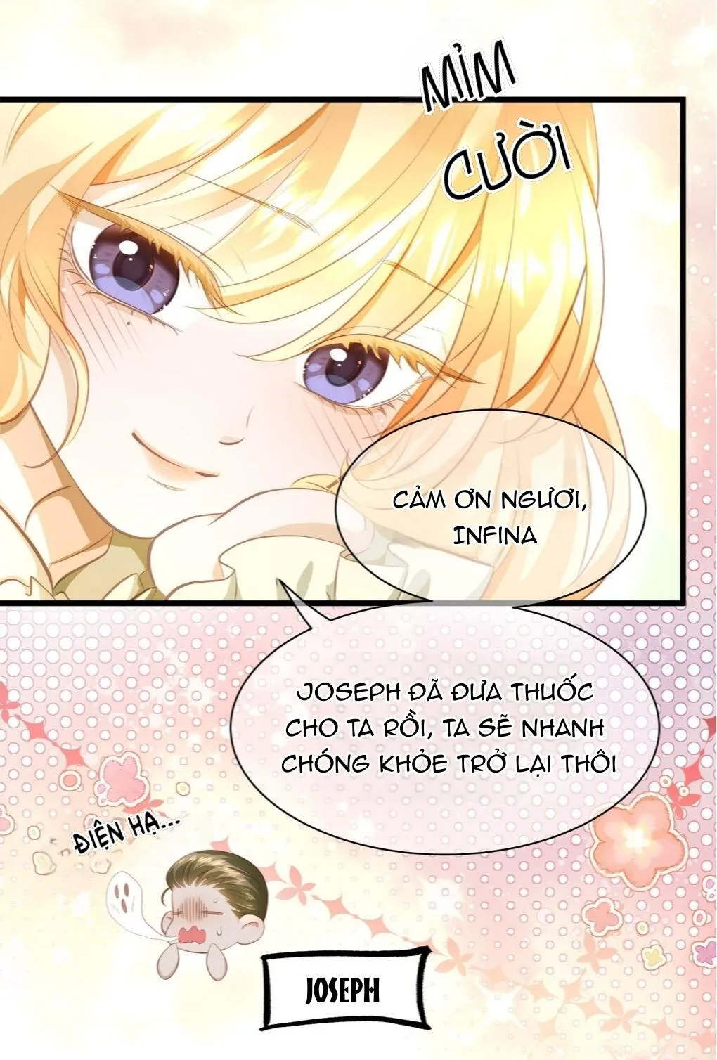 Tôi Tái Sinh Thành Tiểu Ác Long Của Hoàng Tử Điện Hạ Chapter 5 Trang 9