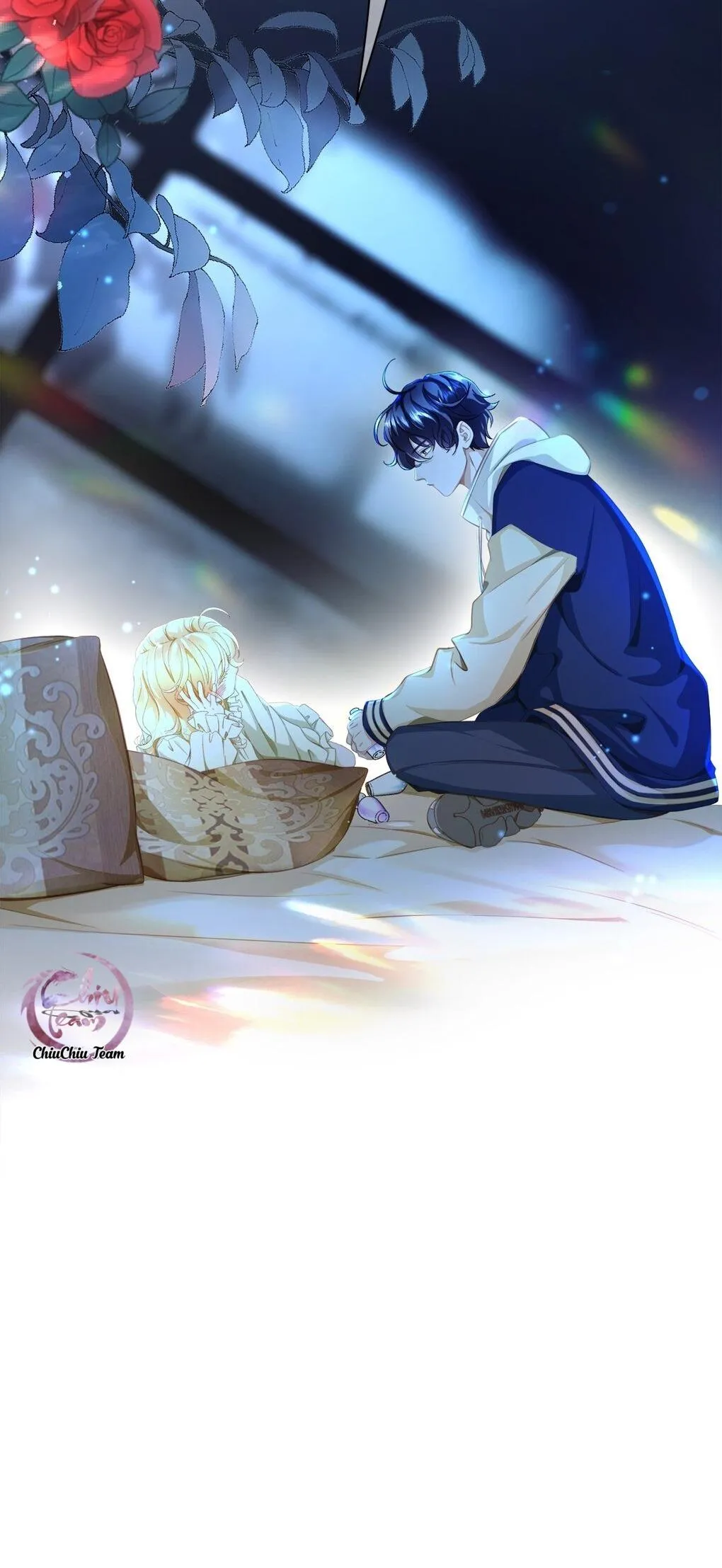 Tôi Tái Sinh Thành Tiểu Ác Long Của Hoàng Tử Điện Hạ Chapter 5 Trang 11