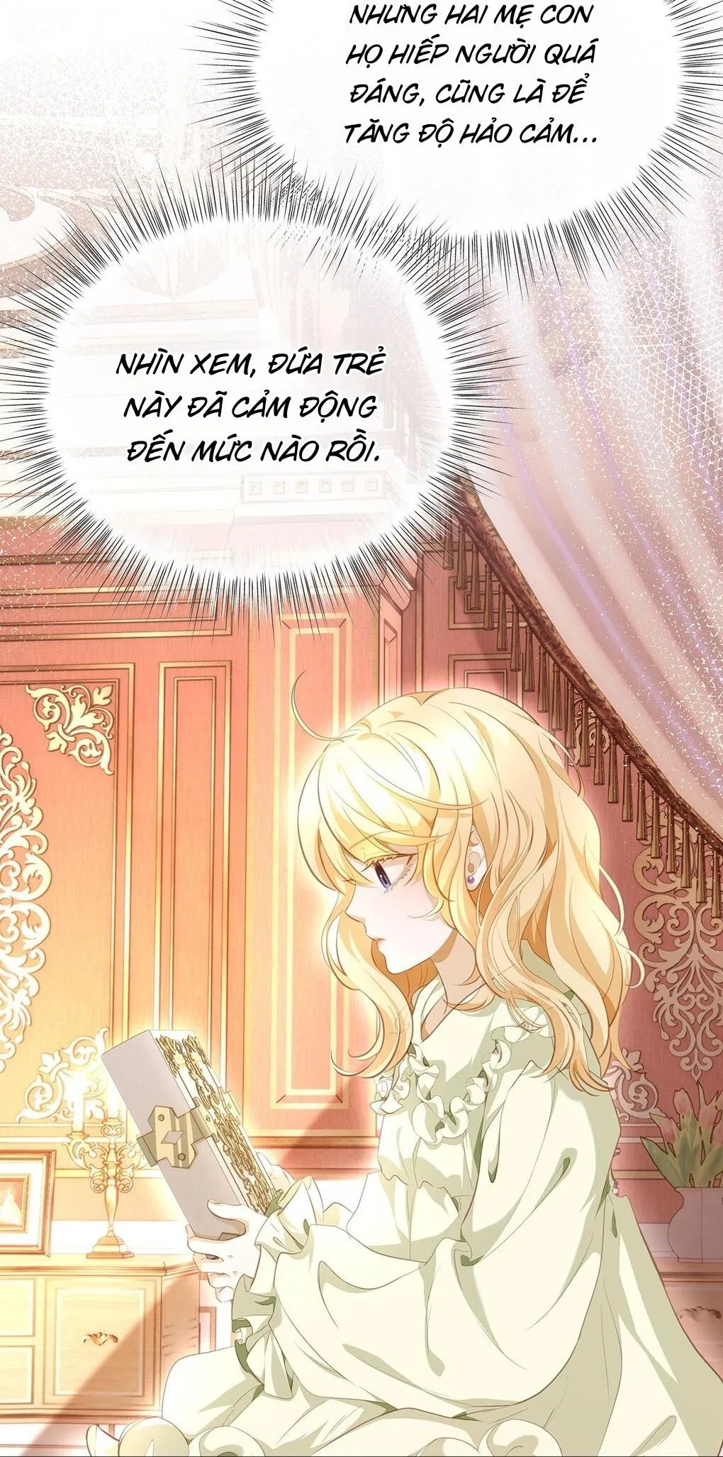 Tôi Tái Sinh Thành Tiểu Ác Long Của Hoàng Tử Điện Hạ Chapter 5 Trang 18