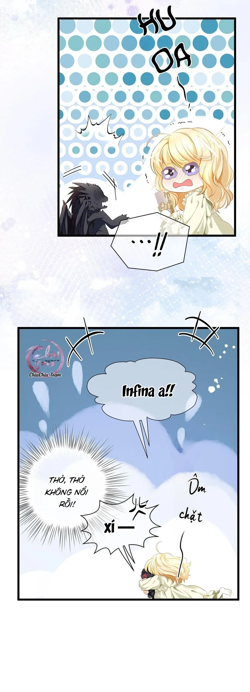 Tôi Tái Sinh Thành Tiểu Ác Long Của Hoàng Tử Điện Hạ Chapter 5 Trang 20