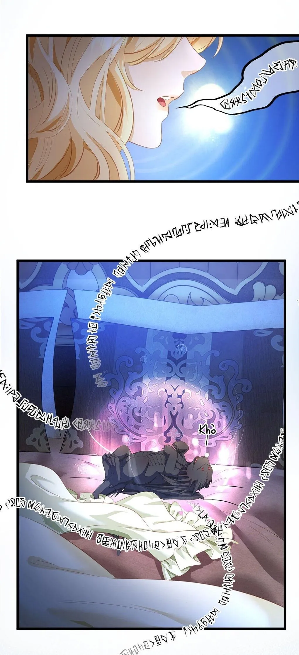 Tôi Tái Sinh Thành Tiểu Ác Long Của Hoàng Tử Điện Hạ Chapter 5 Trang 22