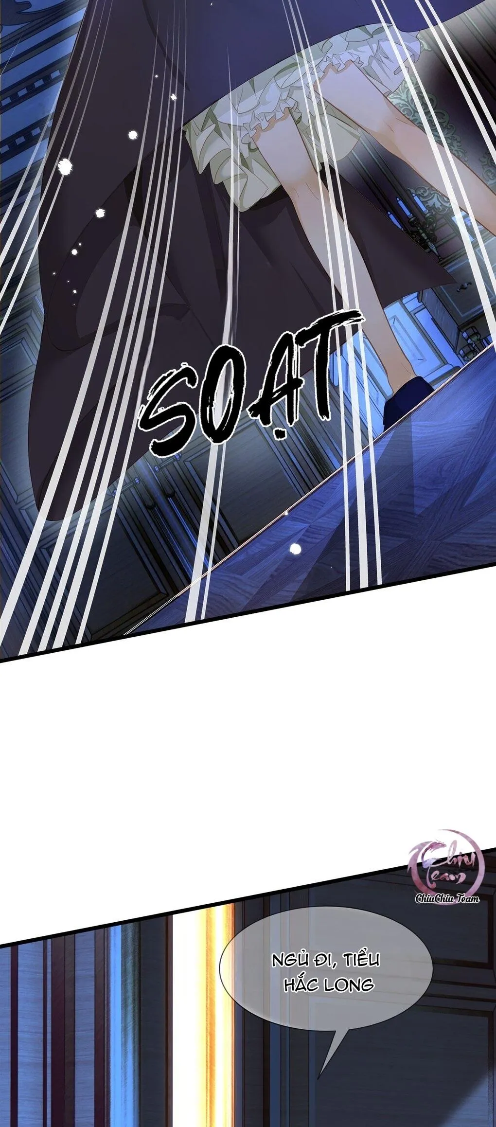 Tôi Tái Sinh Thành Tiểu Ác Long Của Hoàng Tử Điện Hạ Chapter 5 Trang 24