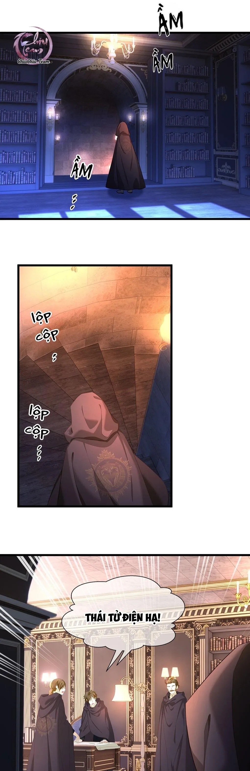 Tôi Tái Sinh Thành Tiểu Ác Long Của Hoàng Tử Điện Hạ Chapter 5 Trang 26
