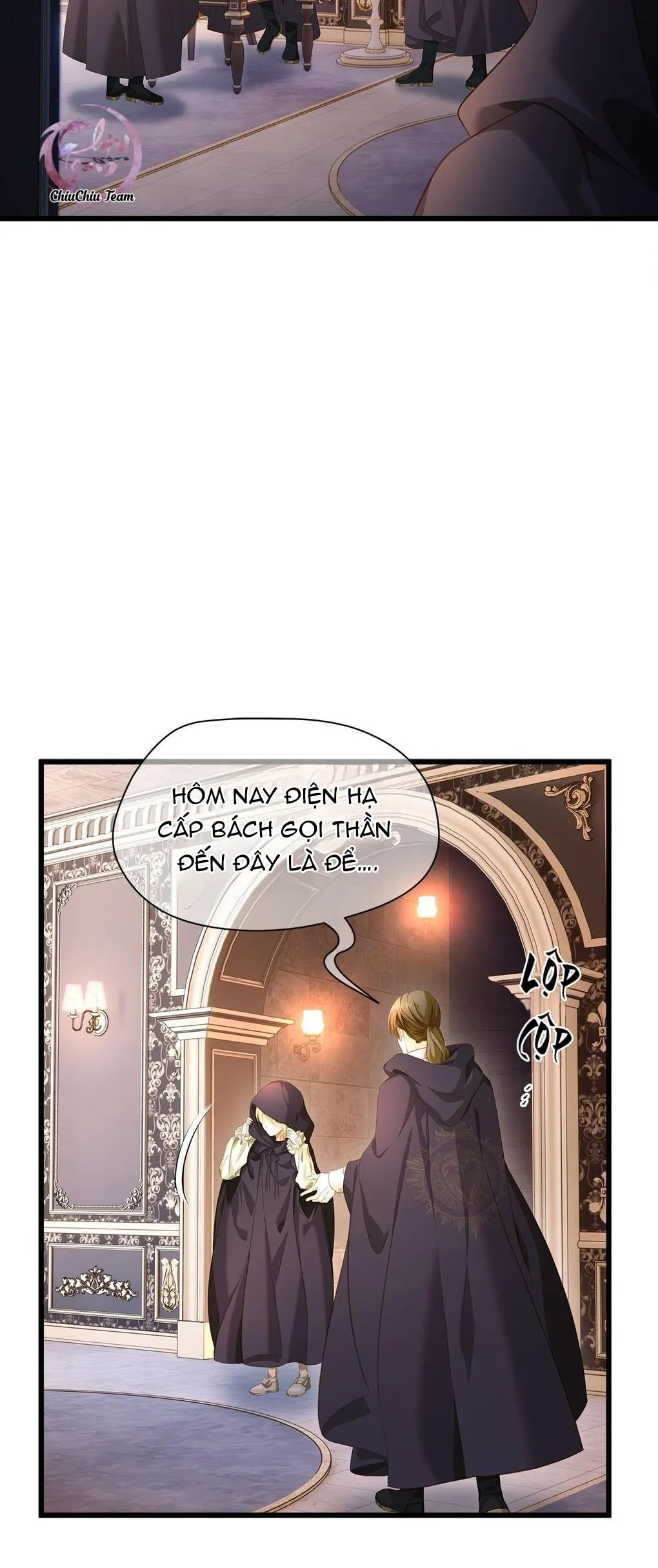 Tôi Tái Sinh Thành Tiểu Ác Long Của Hoàng Tử Điện Hạ Chapter 5 Trang 27