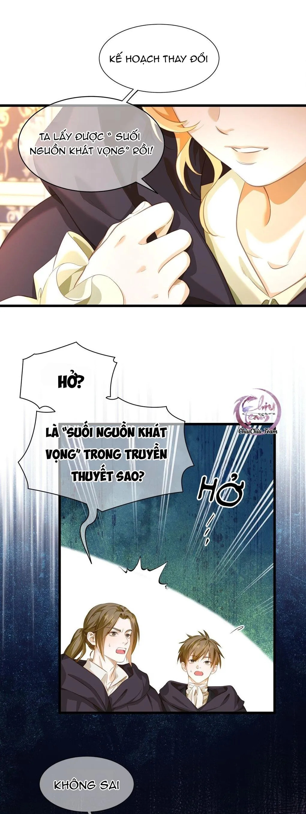 Tôi Tái Sinh Thành Tiểu Ác Long Của Hoàng Tử Điện Hạ Chapter 5 Trang 28