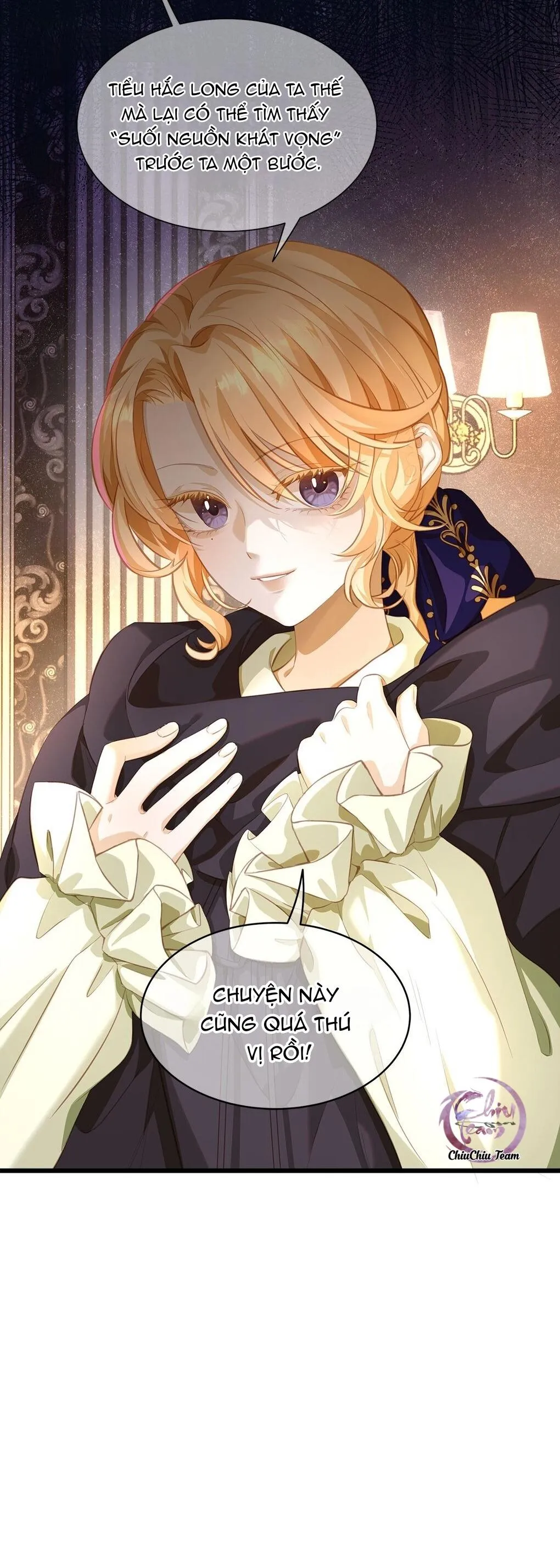 Tôi Tái Sinh Thành Tiểu Ác Long Của Hoàng Tử Điện Hạ Chapter 5 Trang 29