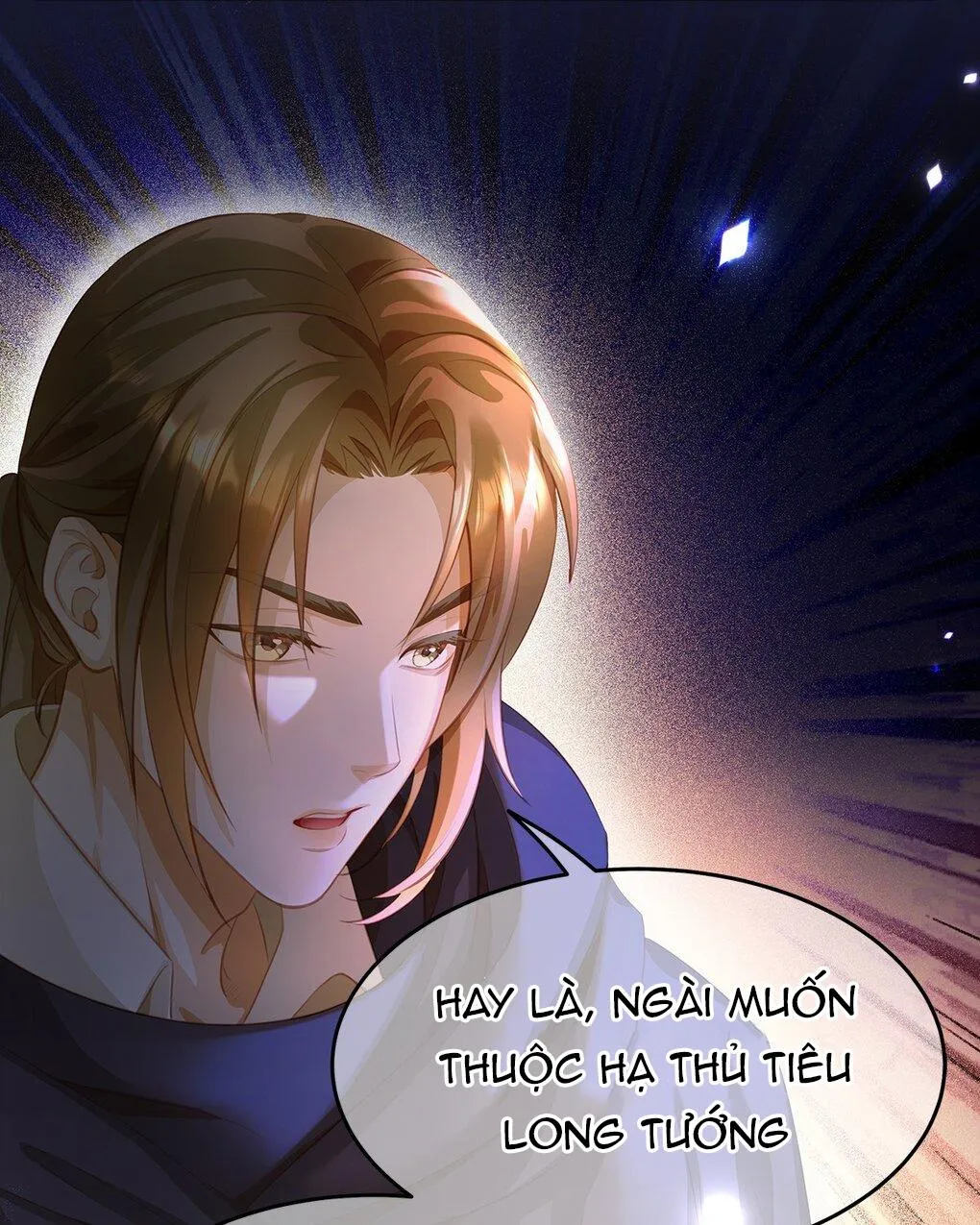 Tôi Tái Sinh Thành Tiểu Ác Long Của Hoàng Tử Điện Hạ Chapter 6 Trang 3