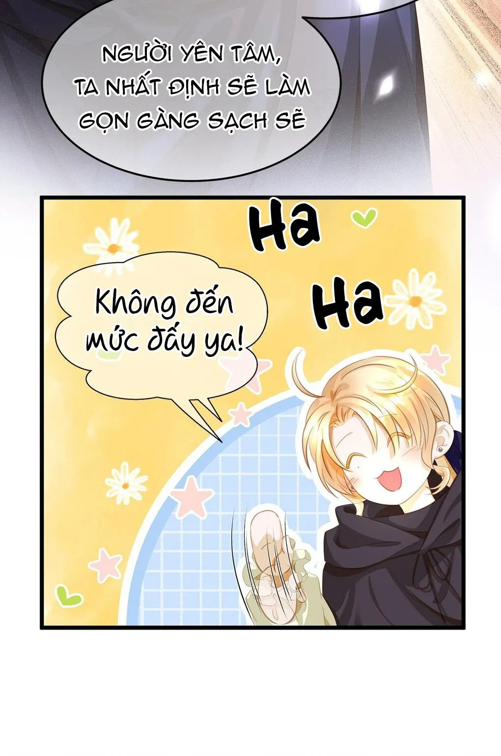 Tôi Tái Sinh Thành Tiểu Ác Long Của Hoàng Tử Điện Hạ Chapter 6 Trang 4