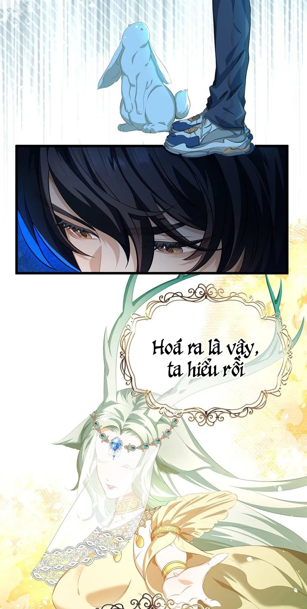 Tôi Tái Sinh Thành Tiểu Ác Long Của Hoàng Tử Điện Hạ Chapter 6 Trang 16