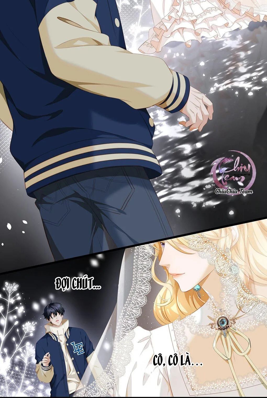 Tôi Tái Sinh Thành Tiểu Ác Long Của Hoàng Tử Điện Hạ Chapter 6 Trang 19