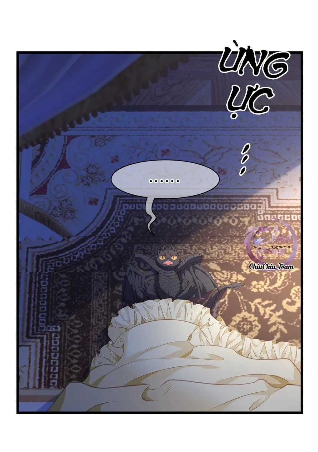 Tôi Tái Sinh Thành Tiểu Ác Long Của Hoàng Tử Điện Hạ Chapter 6 Trang 22