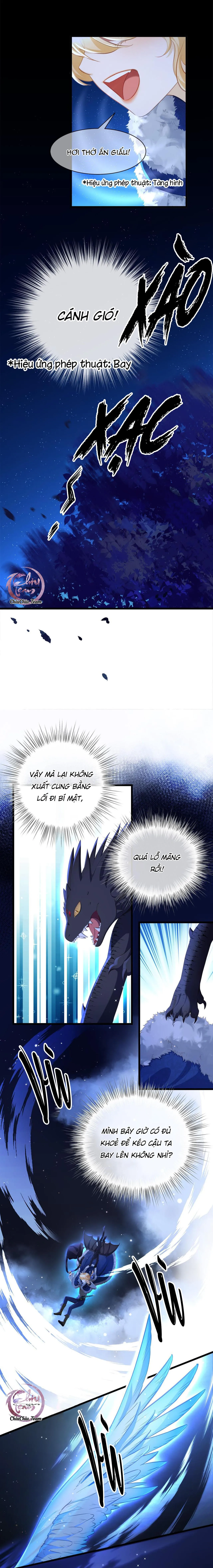 Tôi Tái Sinh Thành Tiểu Ác Long Của Hoàng Tử Điện Hạ Chapter 7 Trang 3