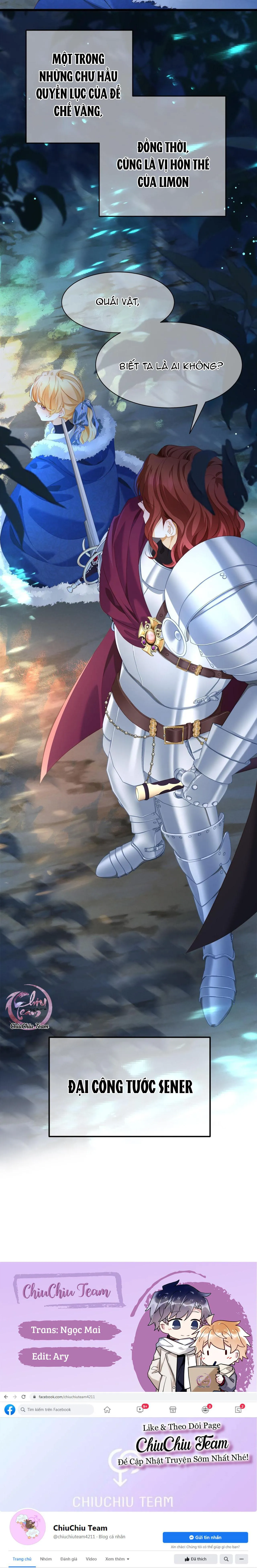 Tôi Tái Sinh Thành Tiểu Ác Long Của Hoàng Tử Điện Hạ Chapter 7 Trang 10