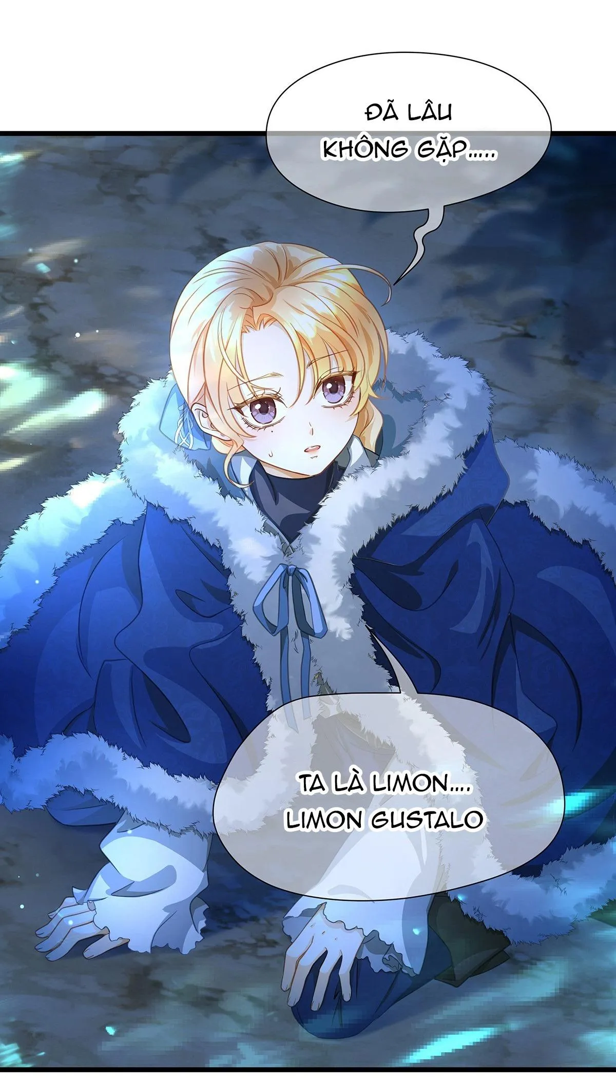 Tôi Tái Sinh Thành Tiểu Ác Long Của Hoàng Tử Điện Hạ Chapter 8 Trang 6