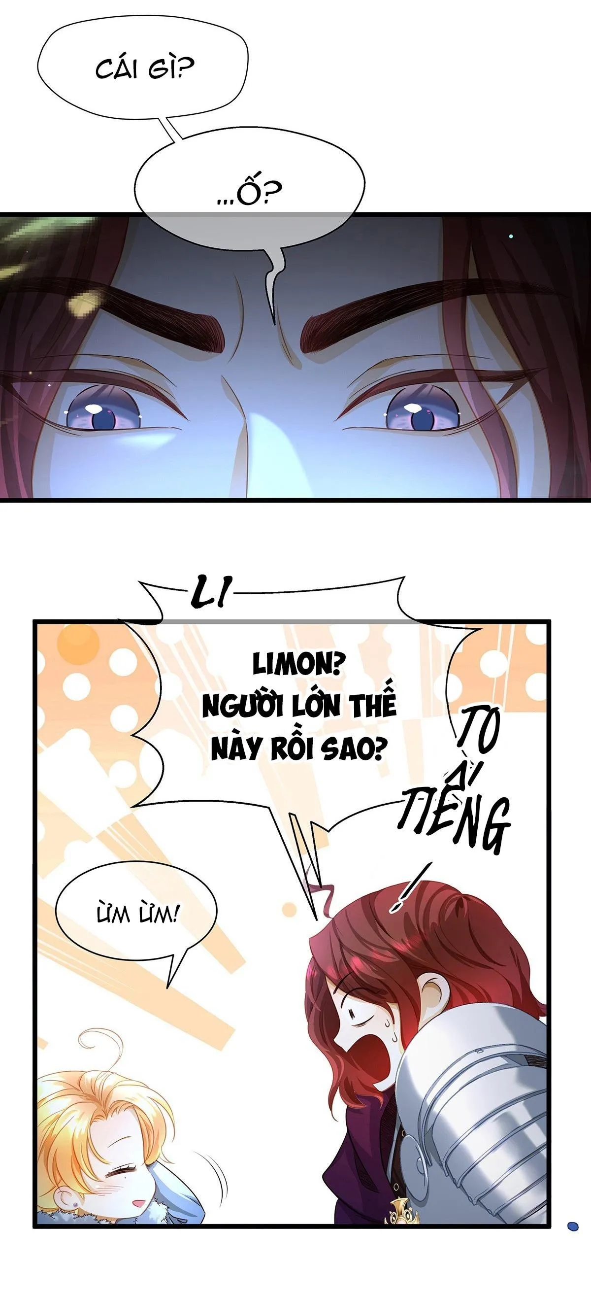 Tôi Tái Sinh Thành Tiểu Ác Long Của Hoàng Tử Điện Hạ Chapter 8 Trang 7