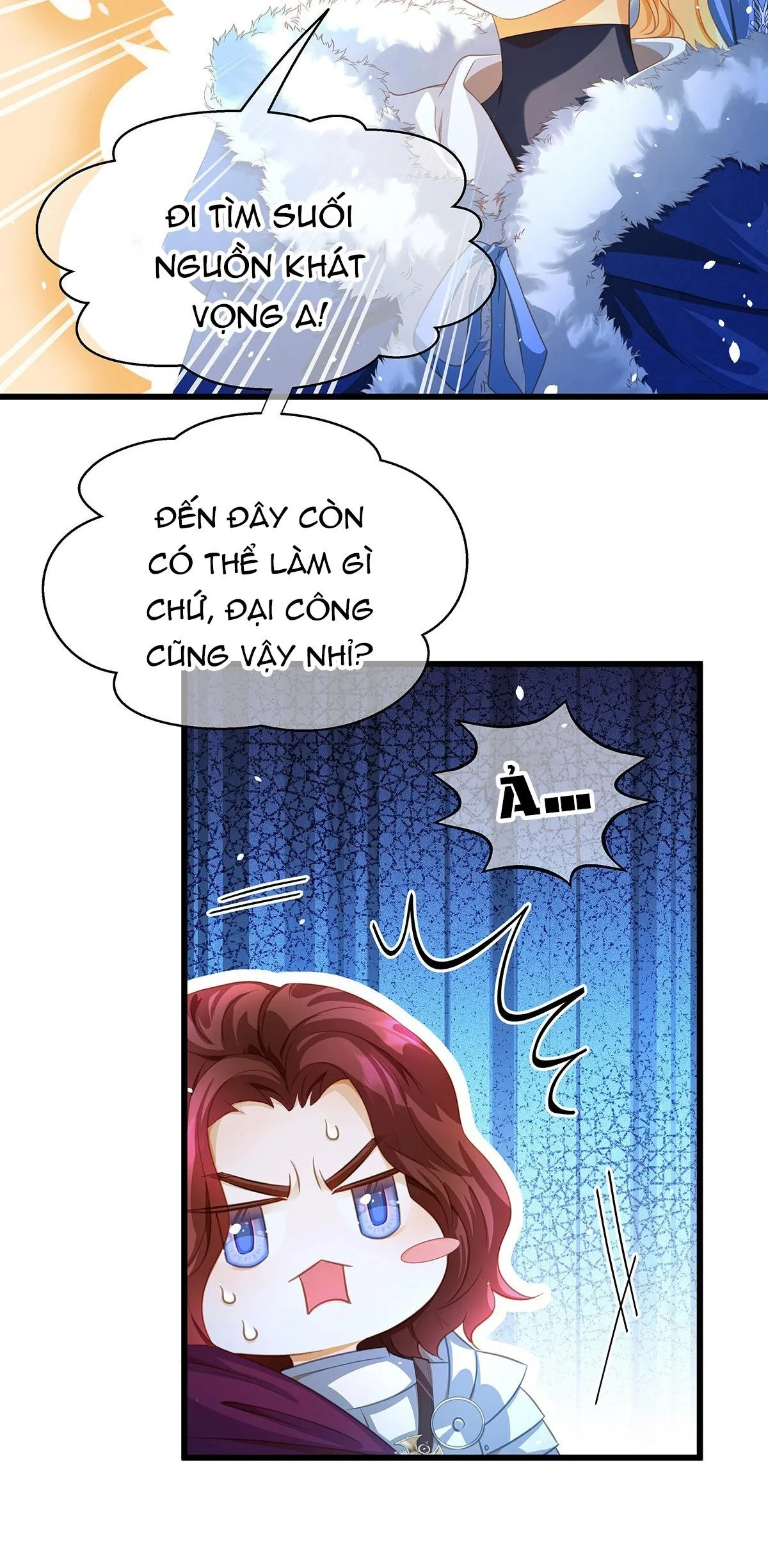 Tôi Tái Sinh Thành Tiểu Ác Long Của Hoàng Tử Điện Hạ Chapter 8 Trang 11