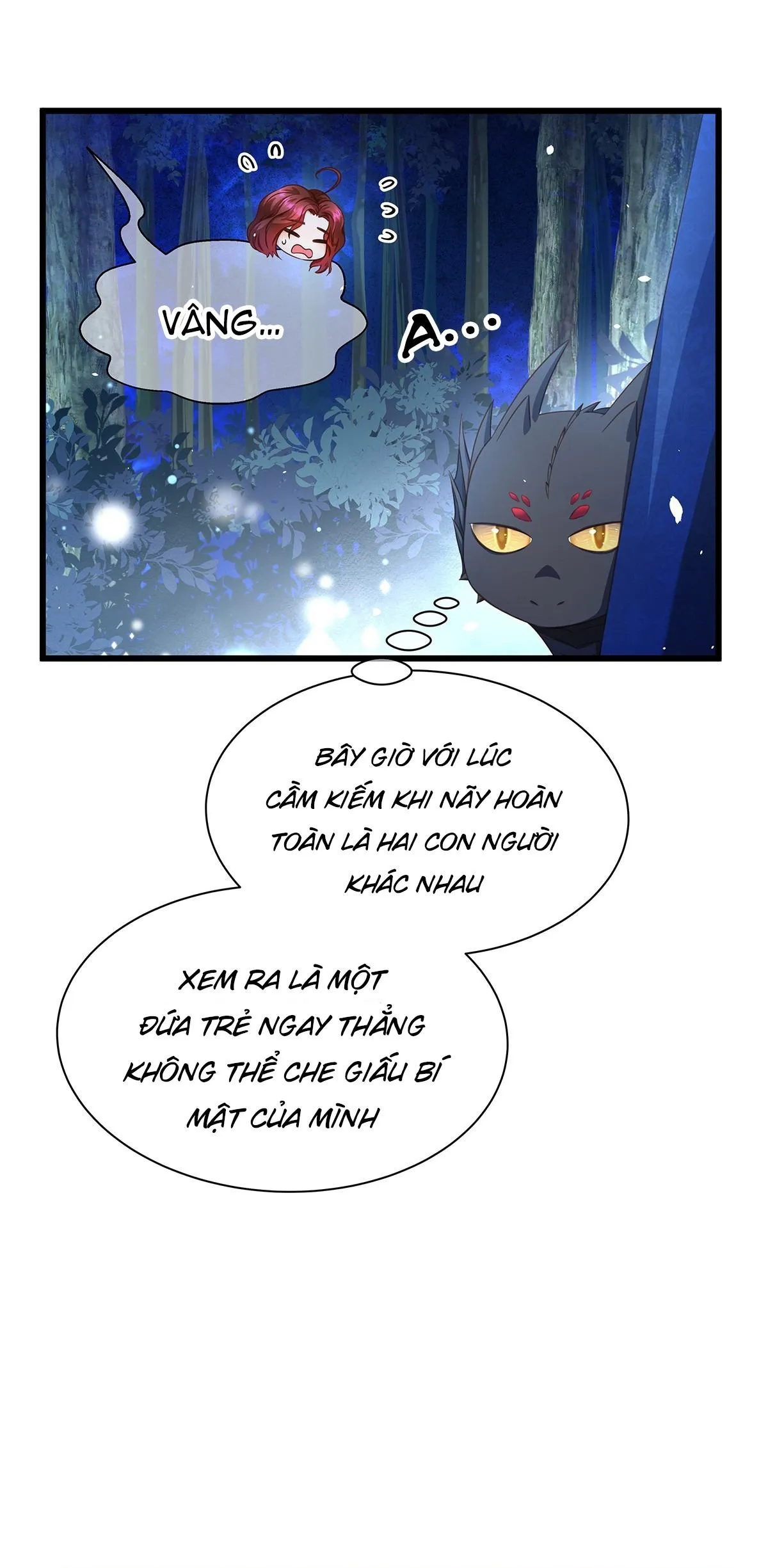 Tôi Tái Sinh Thành Tiểu Ác Long Của Hoàng Tử Điện Hạ Chapter 8 Trang 12