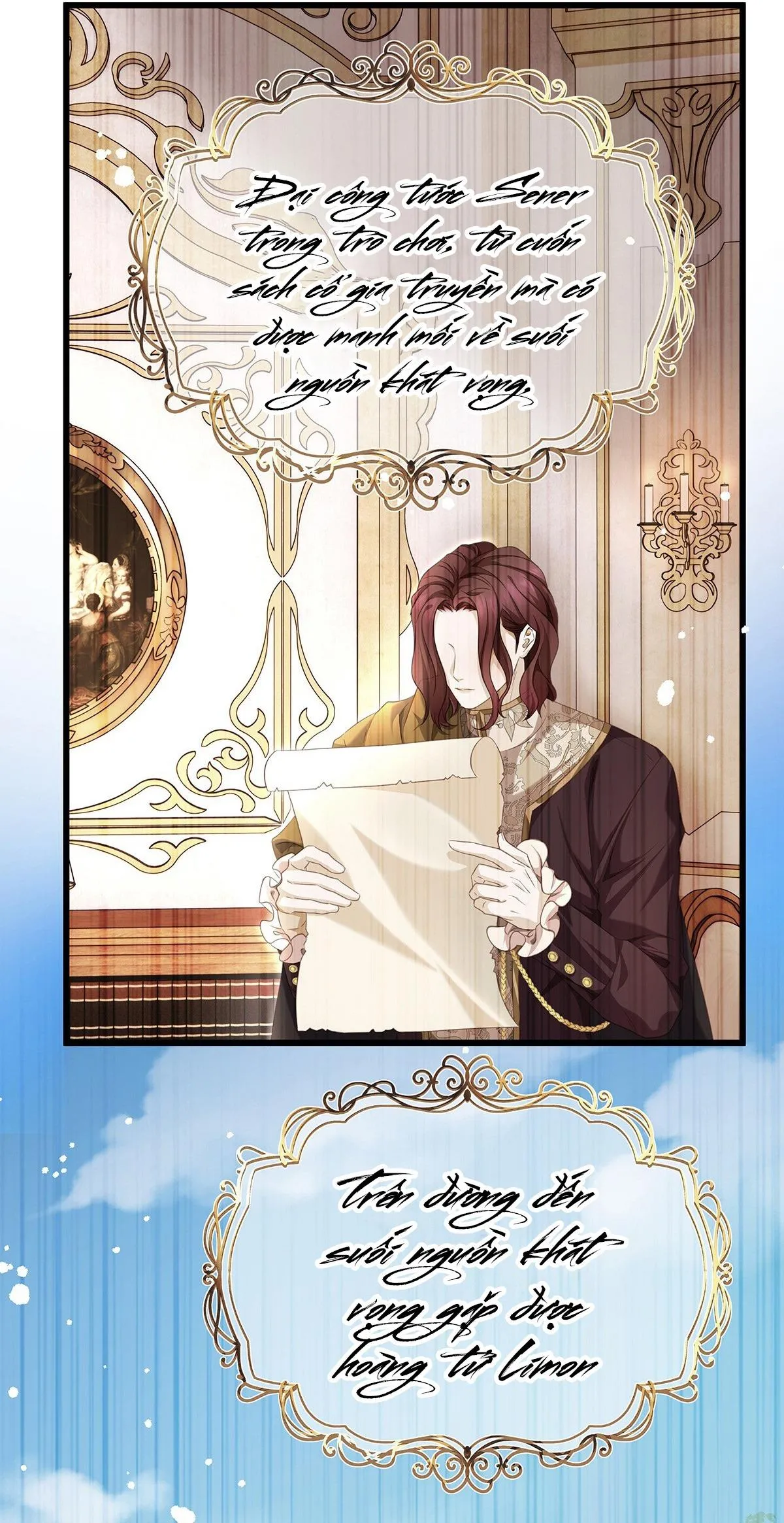 Tôi Tái Sinh Thành Tiểu Ác Long Của Hoàng Tử Điện Hạ Chapter 8 Trang 13