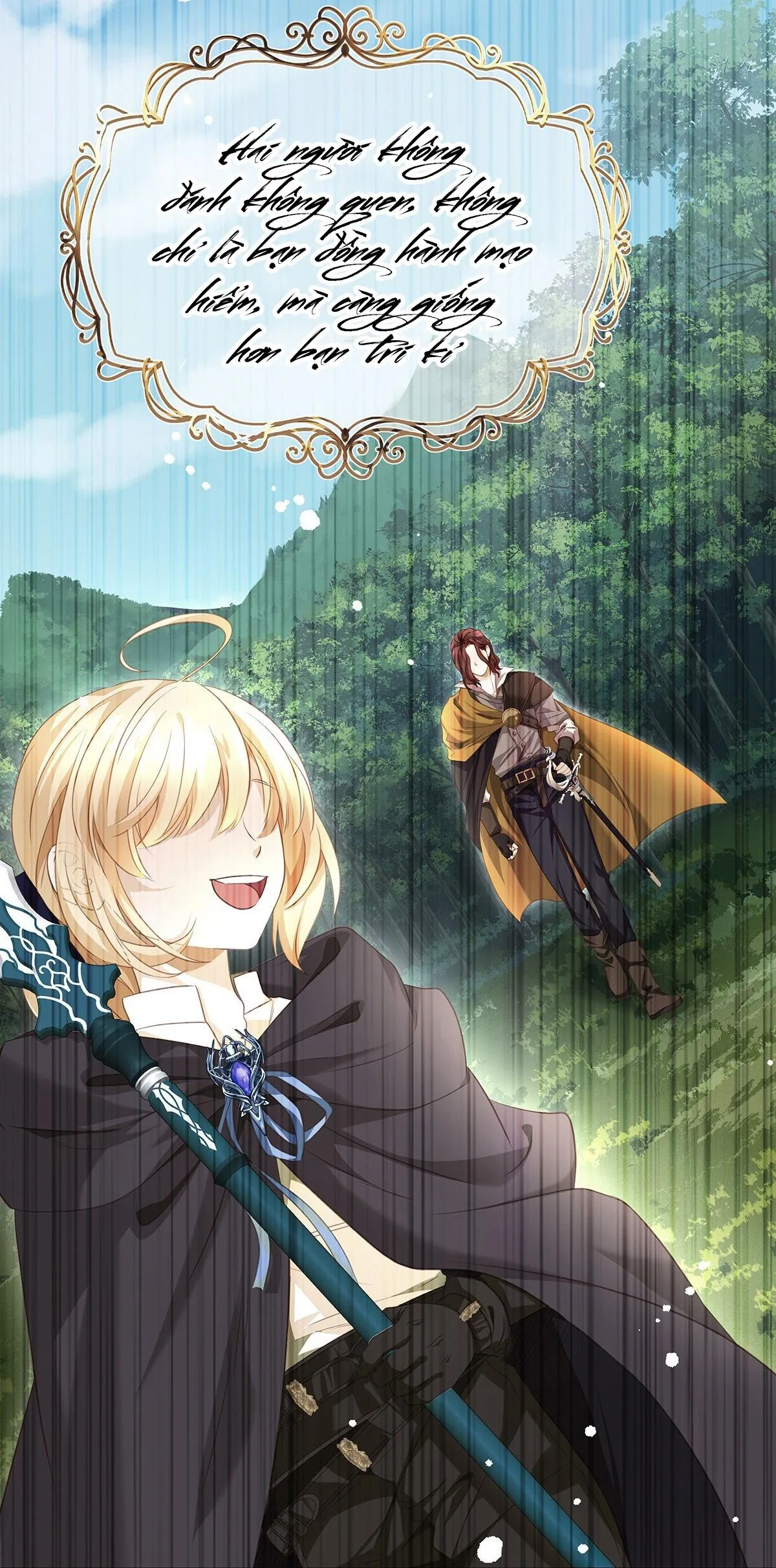 Tôi Tái Sinh Thành Tiểu Ác Long Của Hoàng Tử Điện Hạ Chapter 8 Trang 14