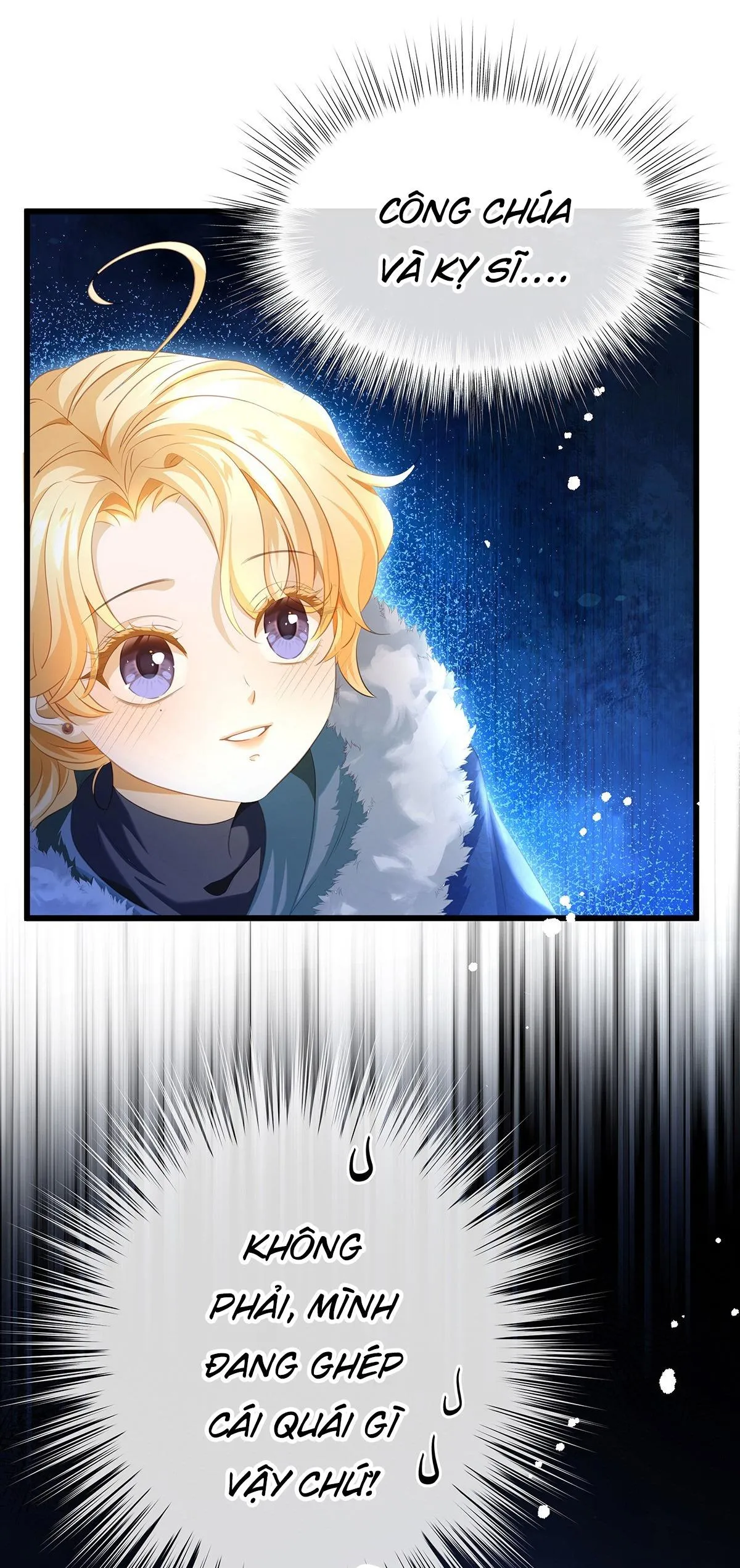 Tôi Tái Sinh Thành Tiểu Ác Long Của Hoàng Tử Điện Hạ Chapter 8 Trang 17