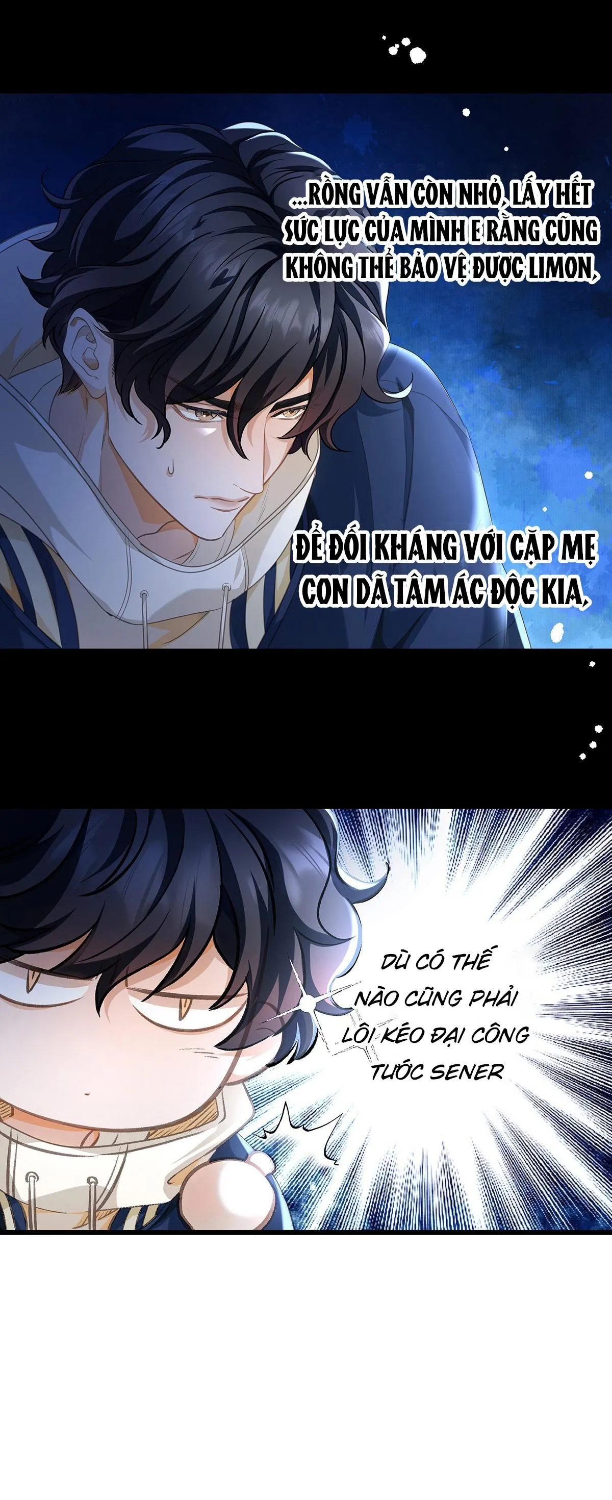 Tôi Tái Sinh Thành Tiểu Ác Long Của Hoàng Tử Điện Hạ Chapter 8 Trang 19