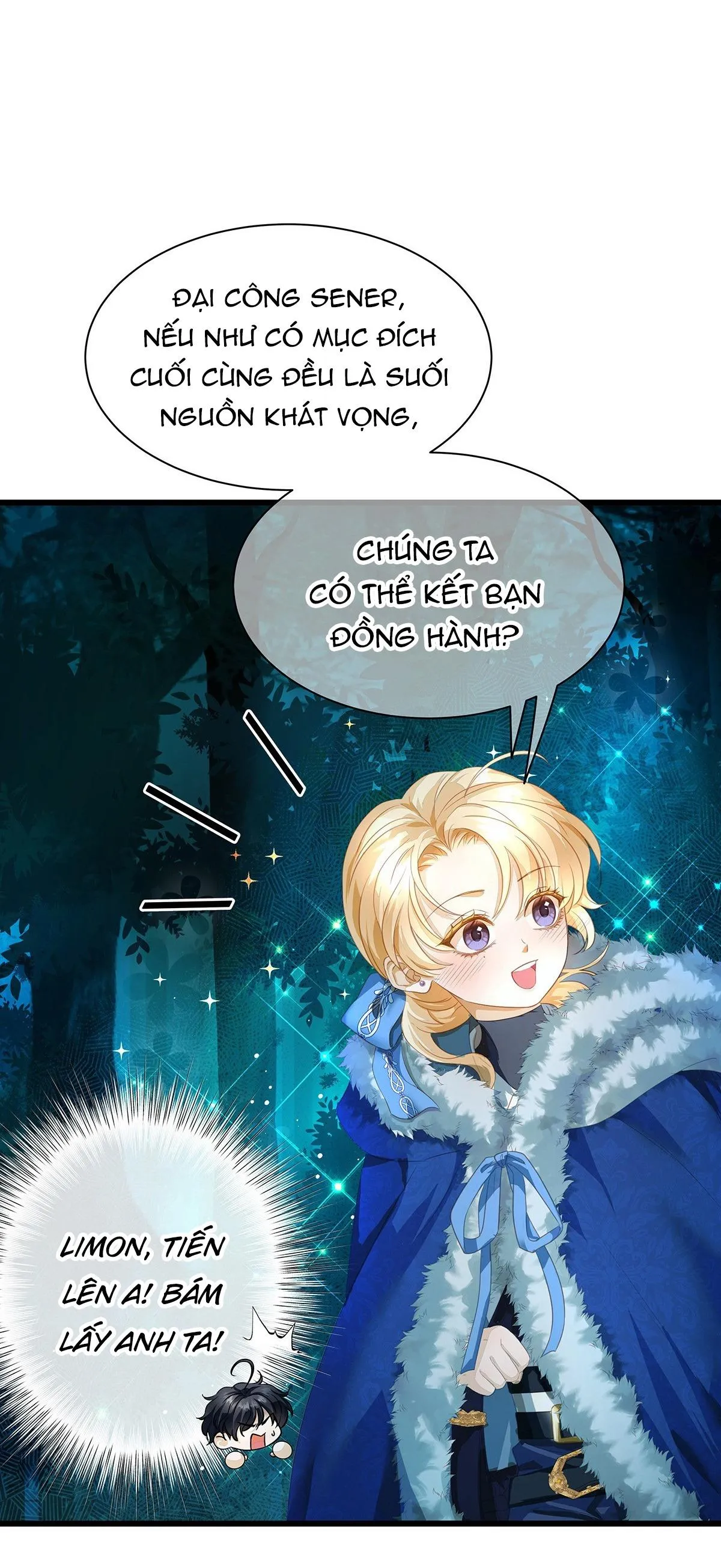 Tôi Tái Sinh Thành Tiểu Ác Long Của Hoàng Tử Điện Hạ Chapter 8 Trang 20