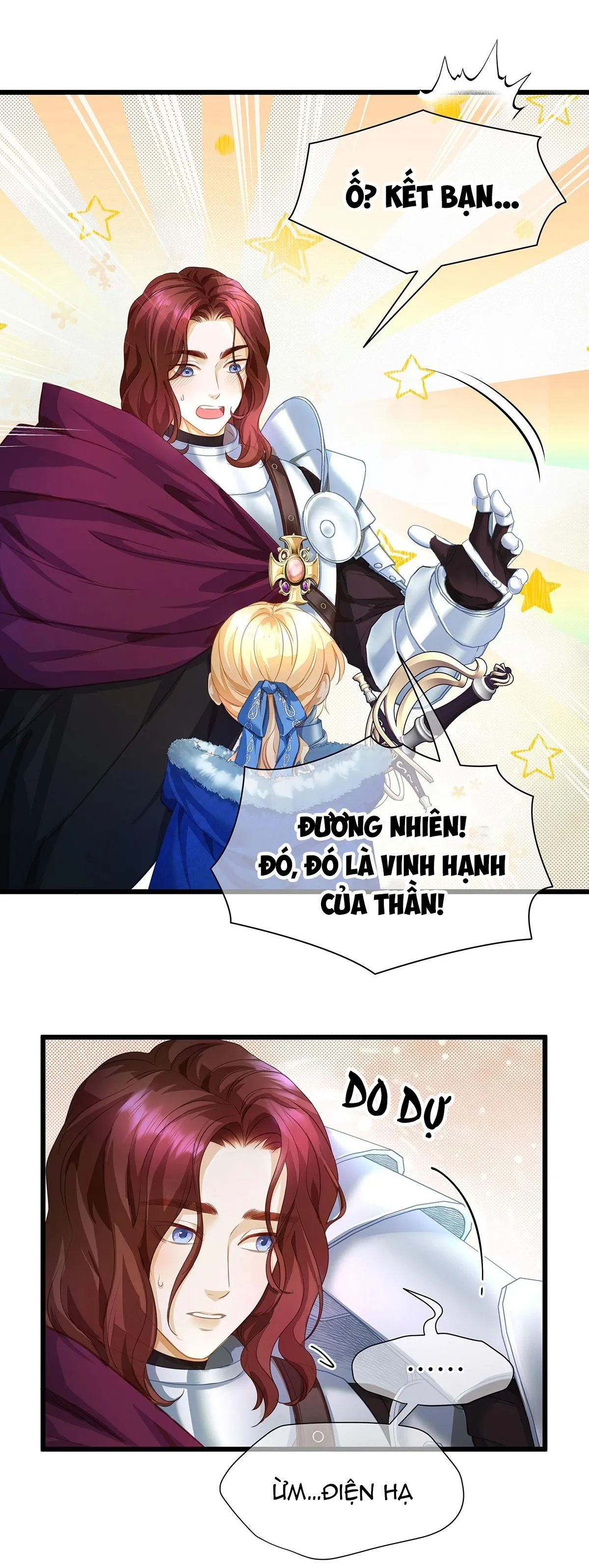 Tôi Tái Sinh Thành Tiểu Ác Long Của Hoàng Tử Điện Hạ Chapter 8 Trang 21