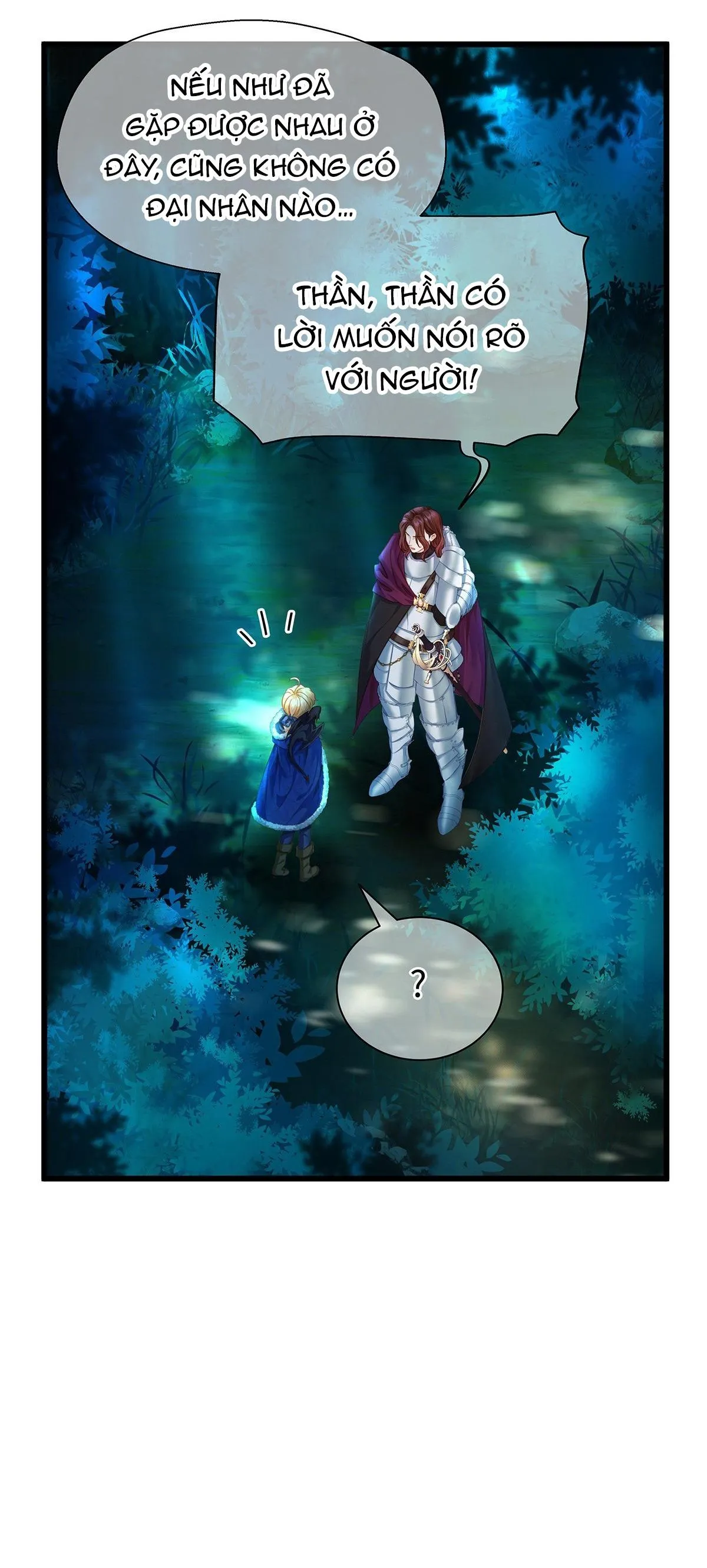 Tôi Tái Sinh Thành Tiểu Ác Long Của Hoàng Tử Điện Hạ Chapter 8 Trang 22