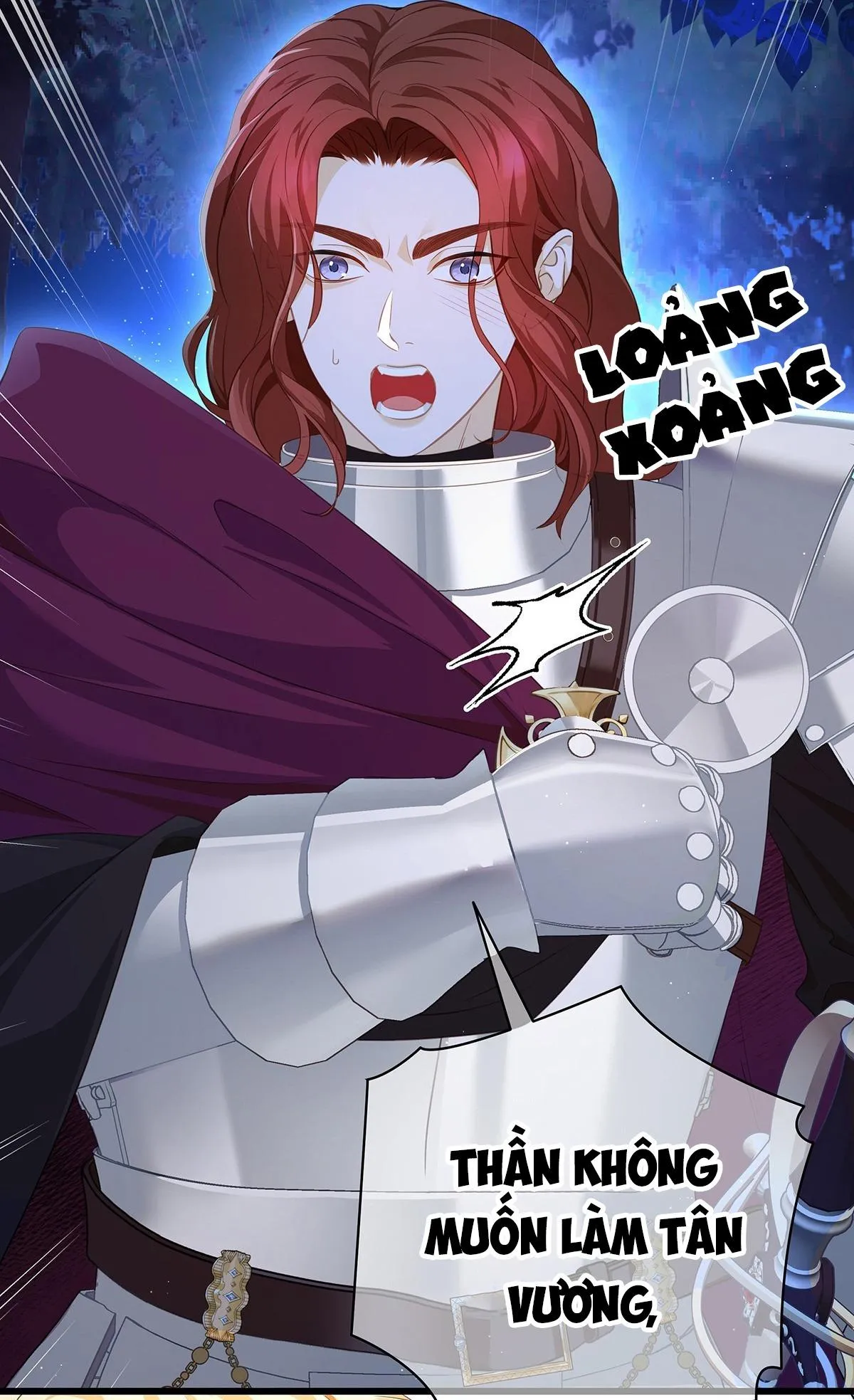 Tôi Tái Sinh Thành Tiểu Ác Long Của Hoàng Tử Điện Hạ Chapter 8 Trang 25