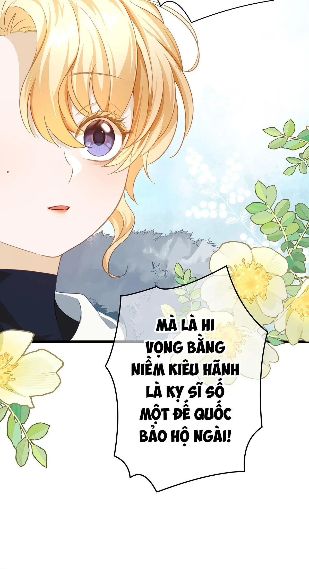 Tôi Tái Sinh Thành Tiểu Ác Long Của Hoàng Tử Điện Hạ Chapter 8 Trang 26