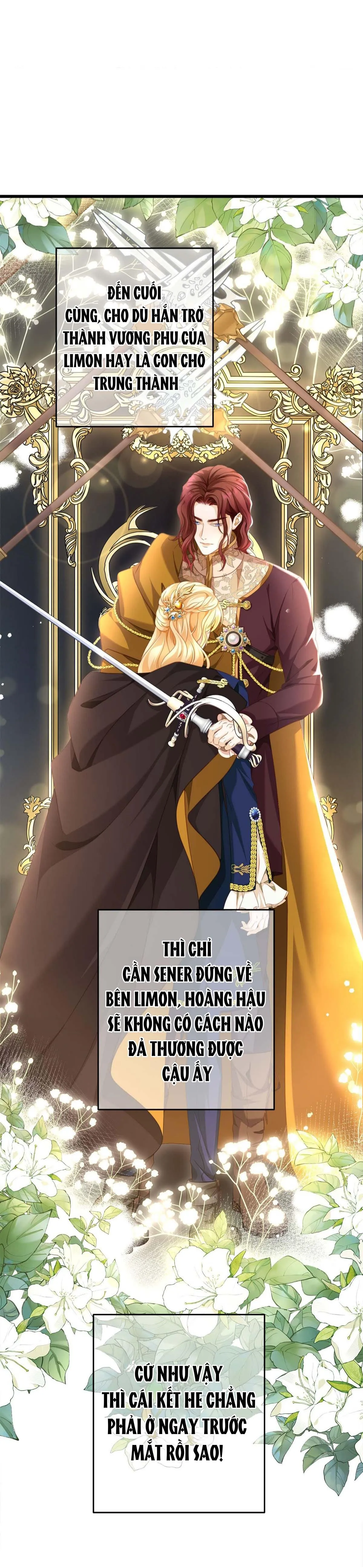 Tôi Tái Sinh Thành Tiểu Ác Long Của Hoàng Tử Điện Hạ Chapter 9 Trang 4