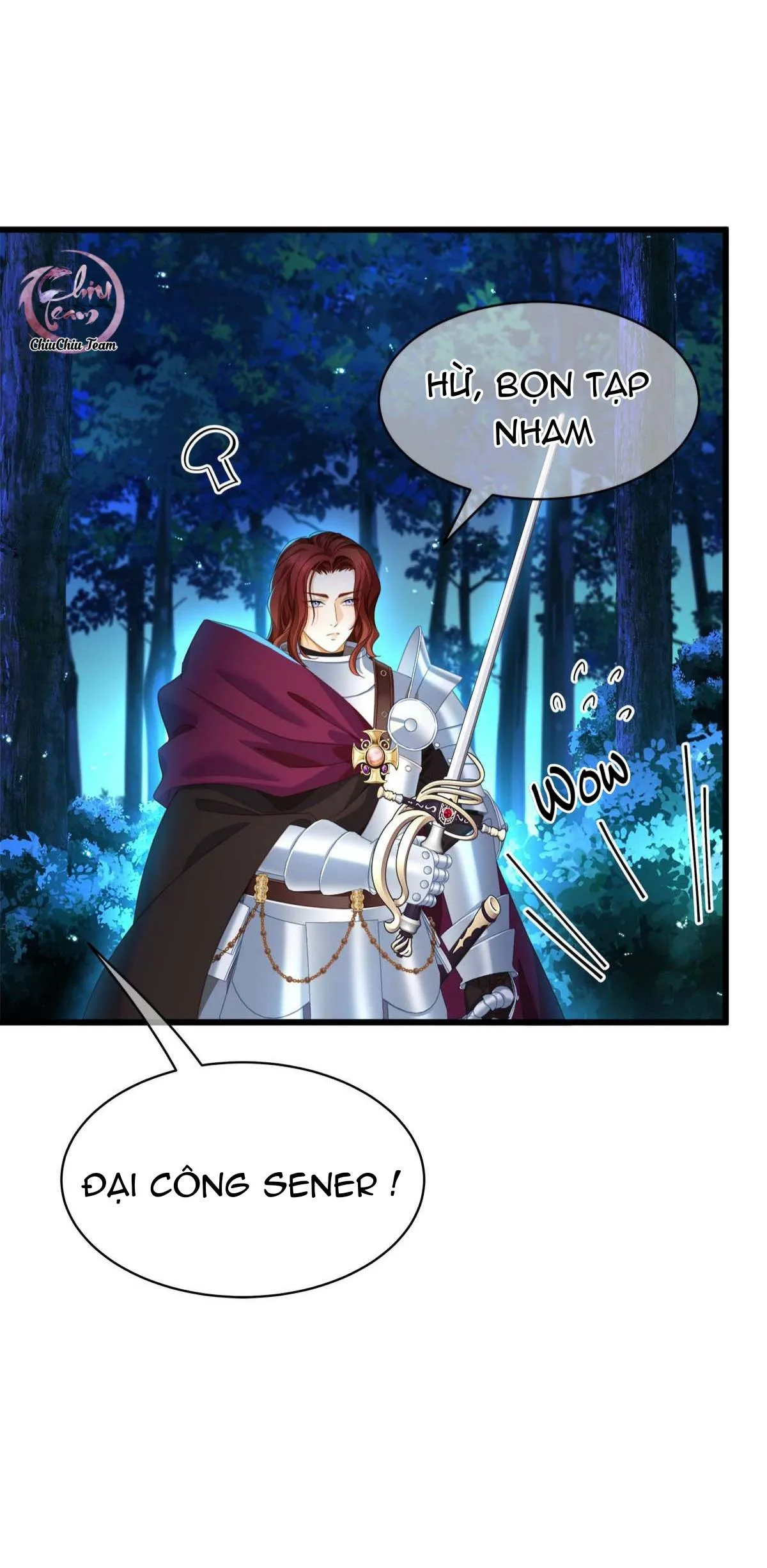 Tôi Tái Sinh Thành Tiểu Ác Long Của Hoàng Tử Điện Hạ Chapter 9 Trang 11