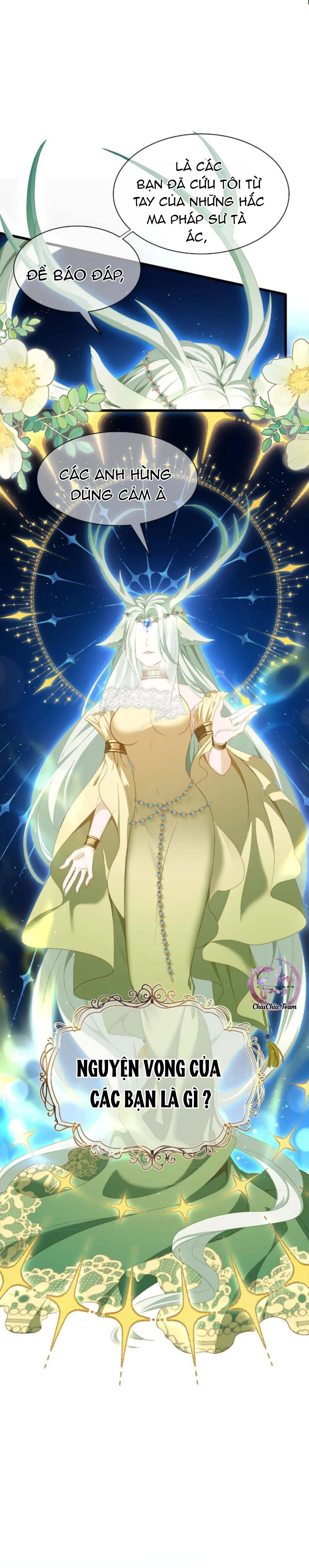 Tôi Tái Sinh Thành Tiểu Ác Long Của Hoàng Tử Điện Hạ Chapter 9 Trang 13