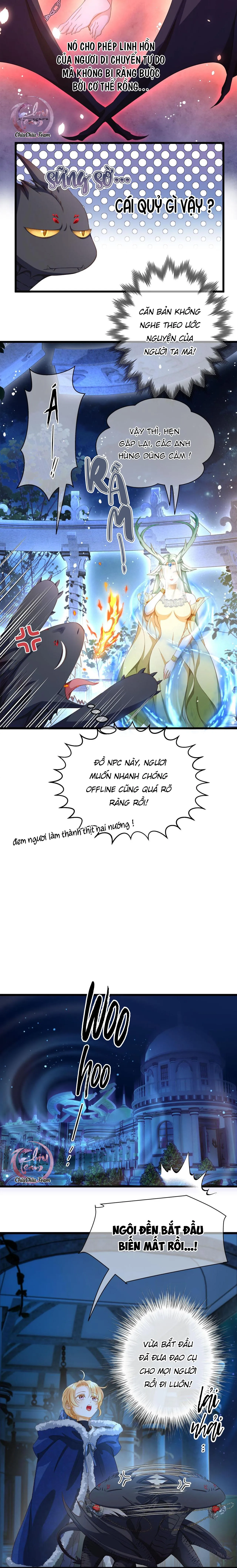 Tôi Tái Sinh Thành Tiểu Ác Long Của Hoàng Tử Điện Hạ Chapter 10 Trang 3