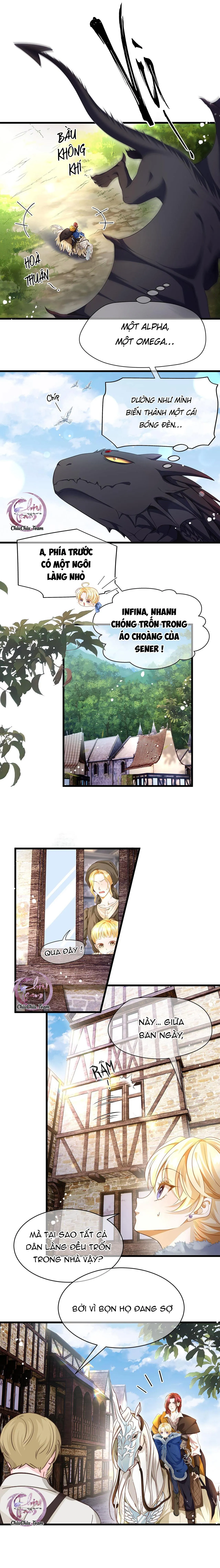 Tôi Tái Sinh Thành Tiểu Ác Long Của Hoàng Tử Điện Hạ Chapter 10 Trang 6