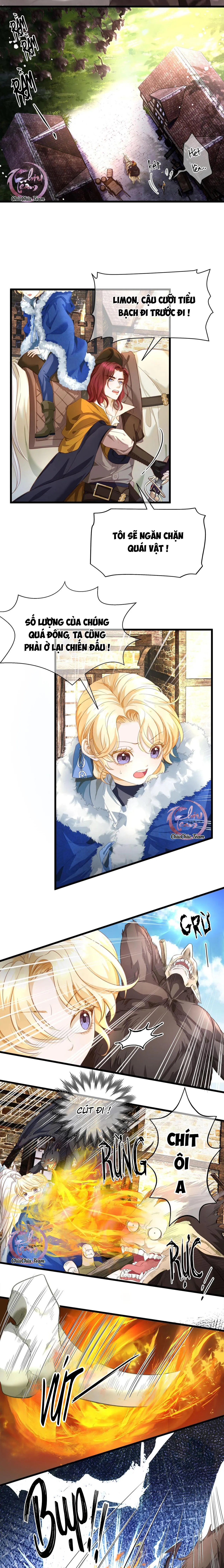 Tôi Tái Sinh Thành Tiểu Ác Long Của Hoàng Tử Điện Hạ Chapter 10 Trang 8