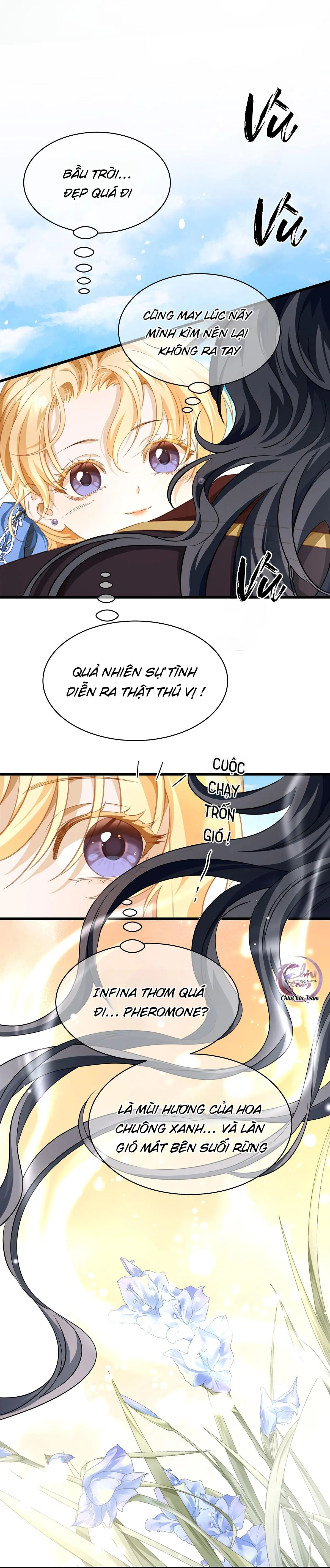 Tôi Tái Sinh Thành Tiểu Ác Long Của Hoàng Tử Điện Hạ Chapter 11 Trang 7