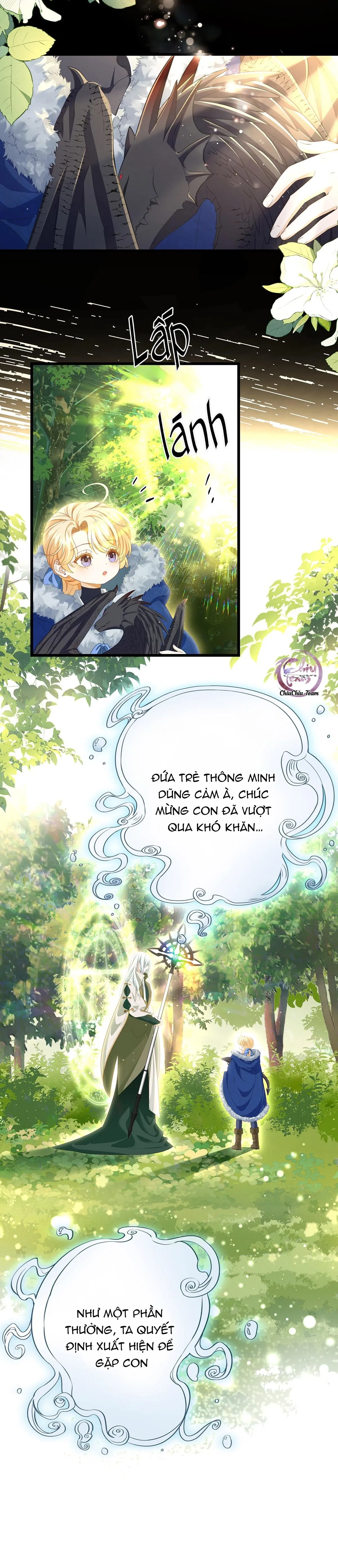 Tôi Tái Sinh Thành Tiểu Ác Long Của Hoàng Tử Điện Hạ Chapter 11 Trang 12