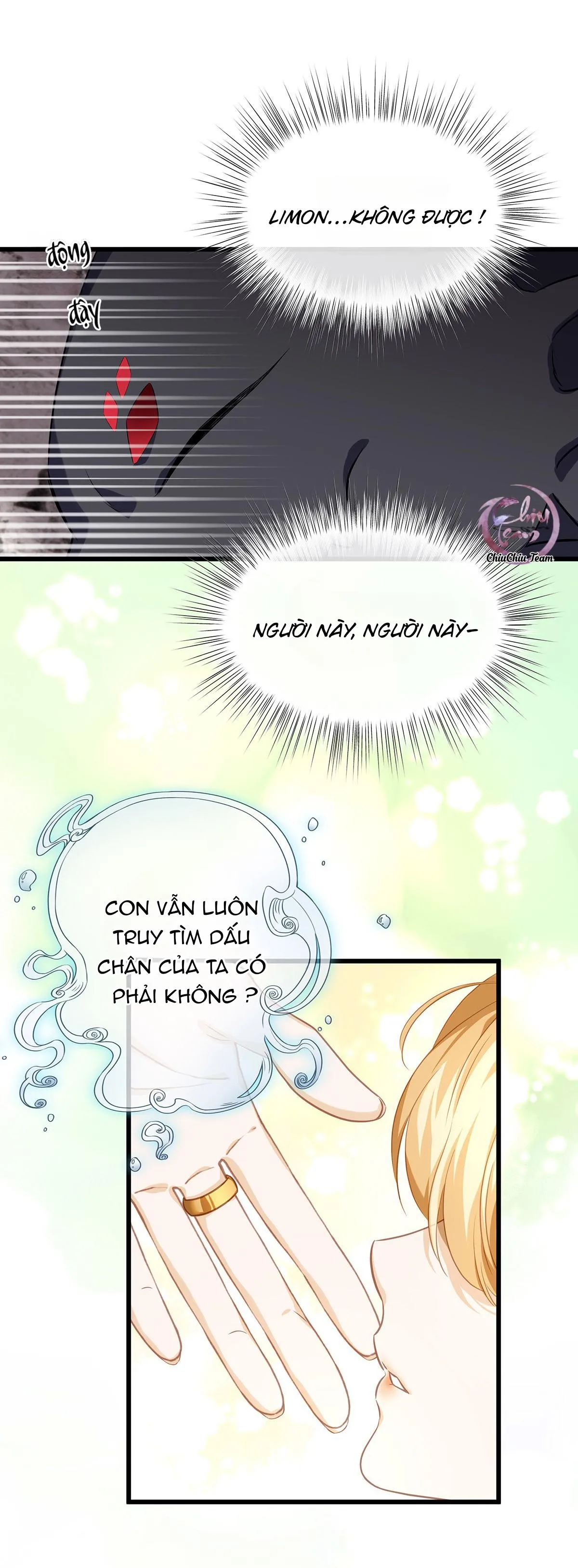 Tôi Tái Sinh Thành Tiểu Ác Long Của Hoàng Tử Điện Hạ Chapter 11 Trang 13