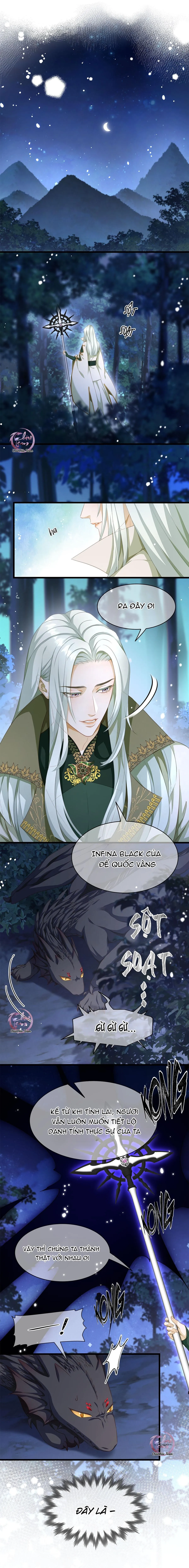 Tôi Tái Sinh Thành Tiểu Ác Long Của Hoàng Tử Điện Hạ Chapter 12 Trang 7