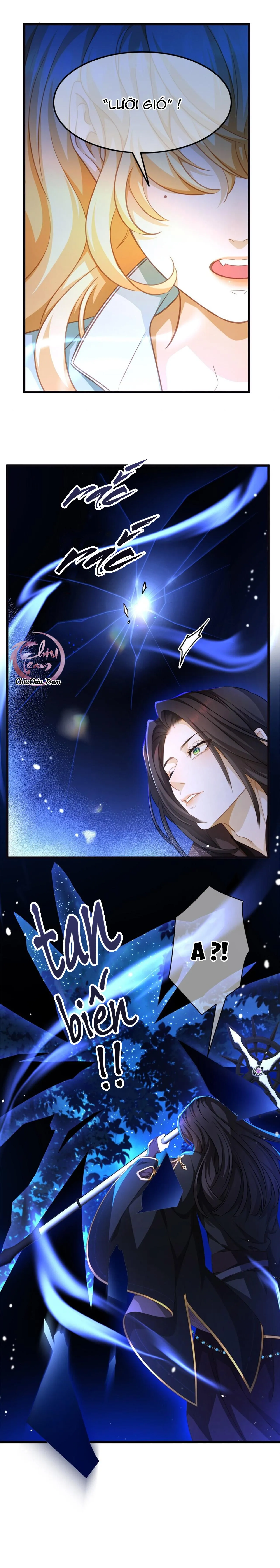 Tôi Tái Sinh Thành Tiểu Ác Long Của Hoàng Tử Điện Hạ Chapter 13 Trang 3