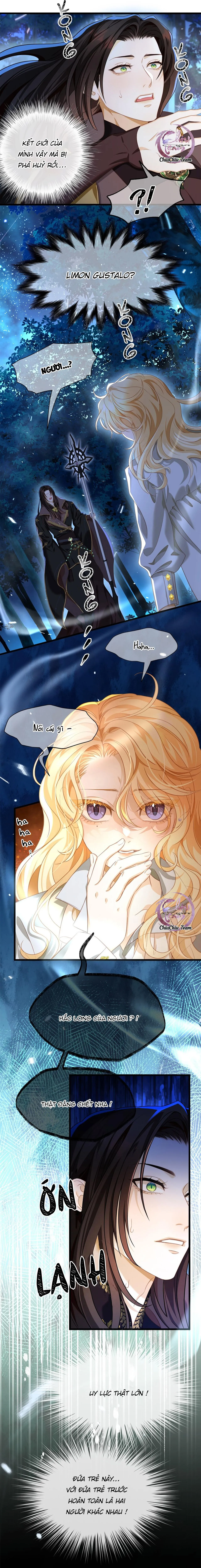 Tôi Tái Sinh Thành Tiểu Ác Long Của Hoàng Tử Điện Hạ Chapter 13 Trang 4